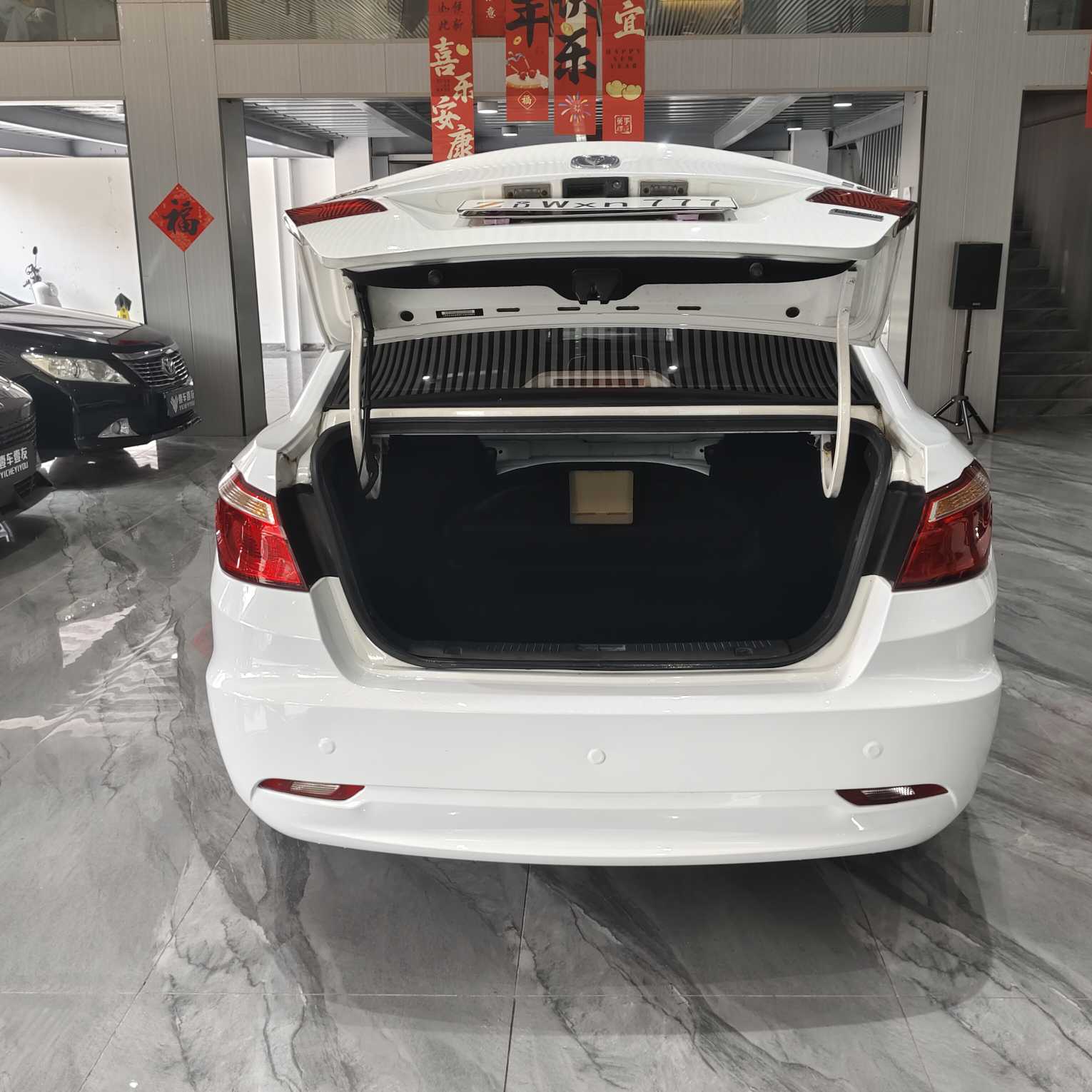 Changan Eado 2015 car image #10