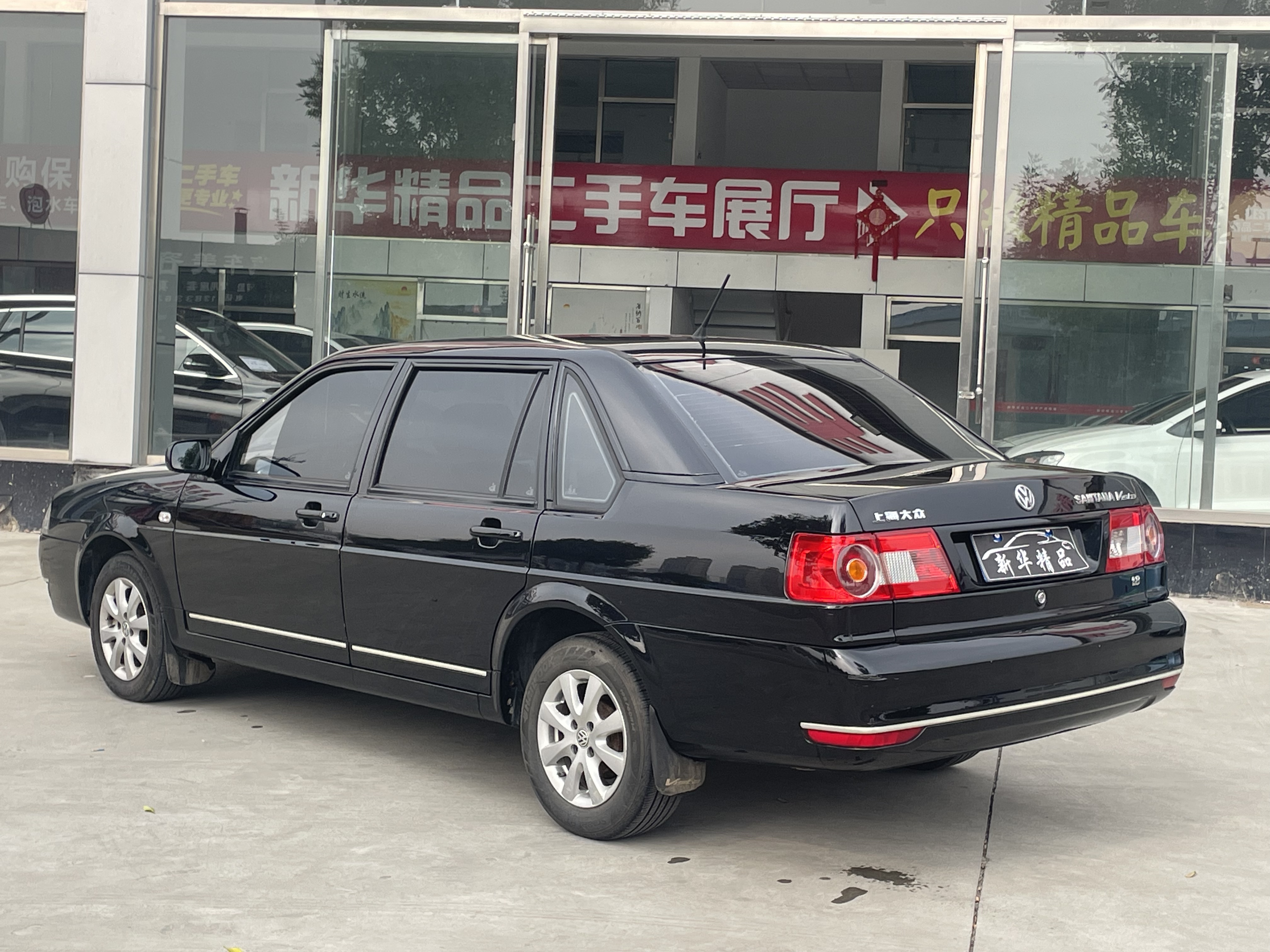 Volkswagen Santana Vista 2012 car image #10