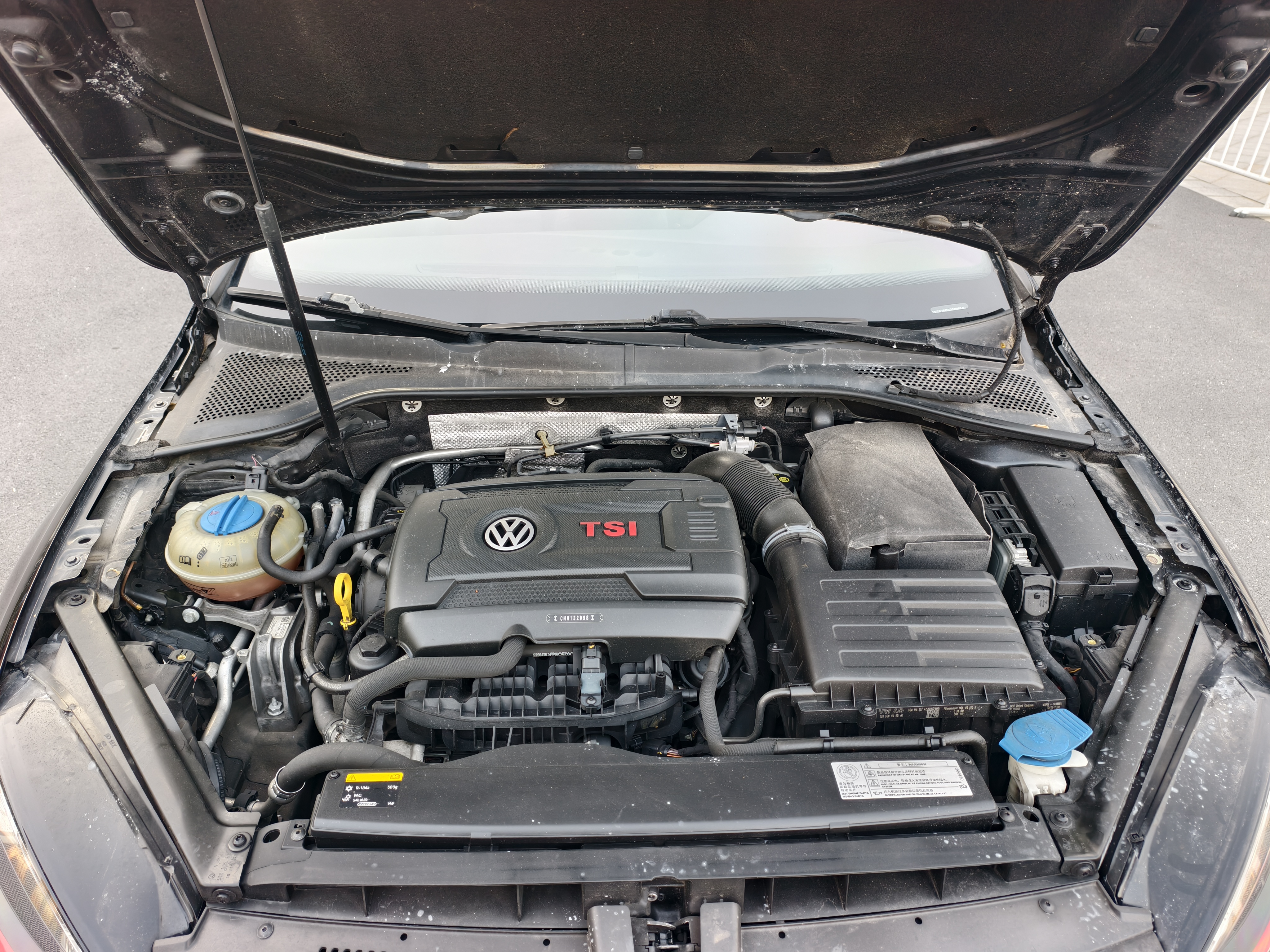 Volkswagen GolfGTI 2016 car image #10