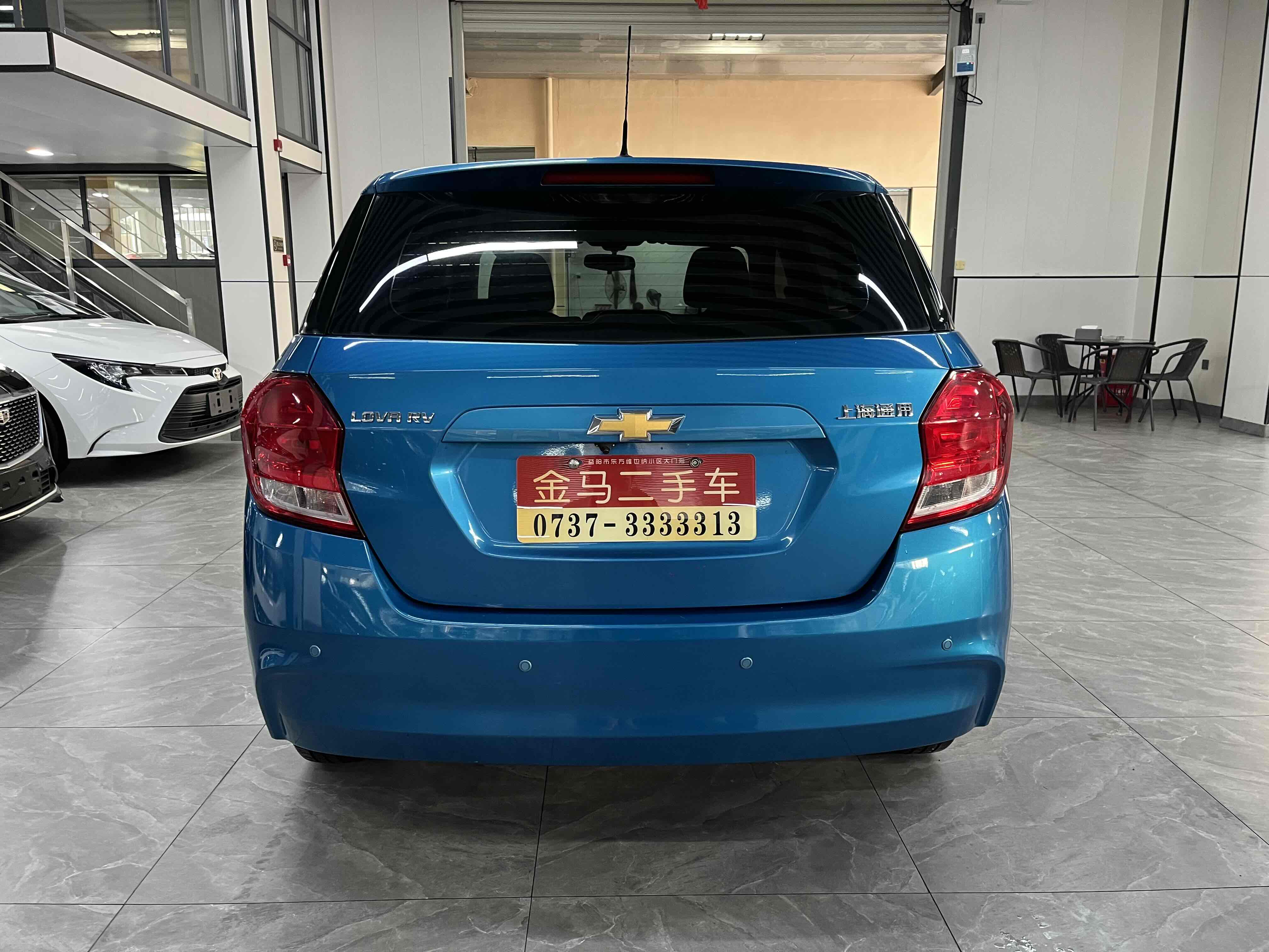 Chevrolet Lova RV 2016 #10 Chevrolet Lova RV 2016 car image #10