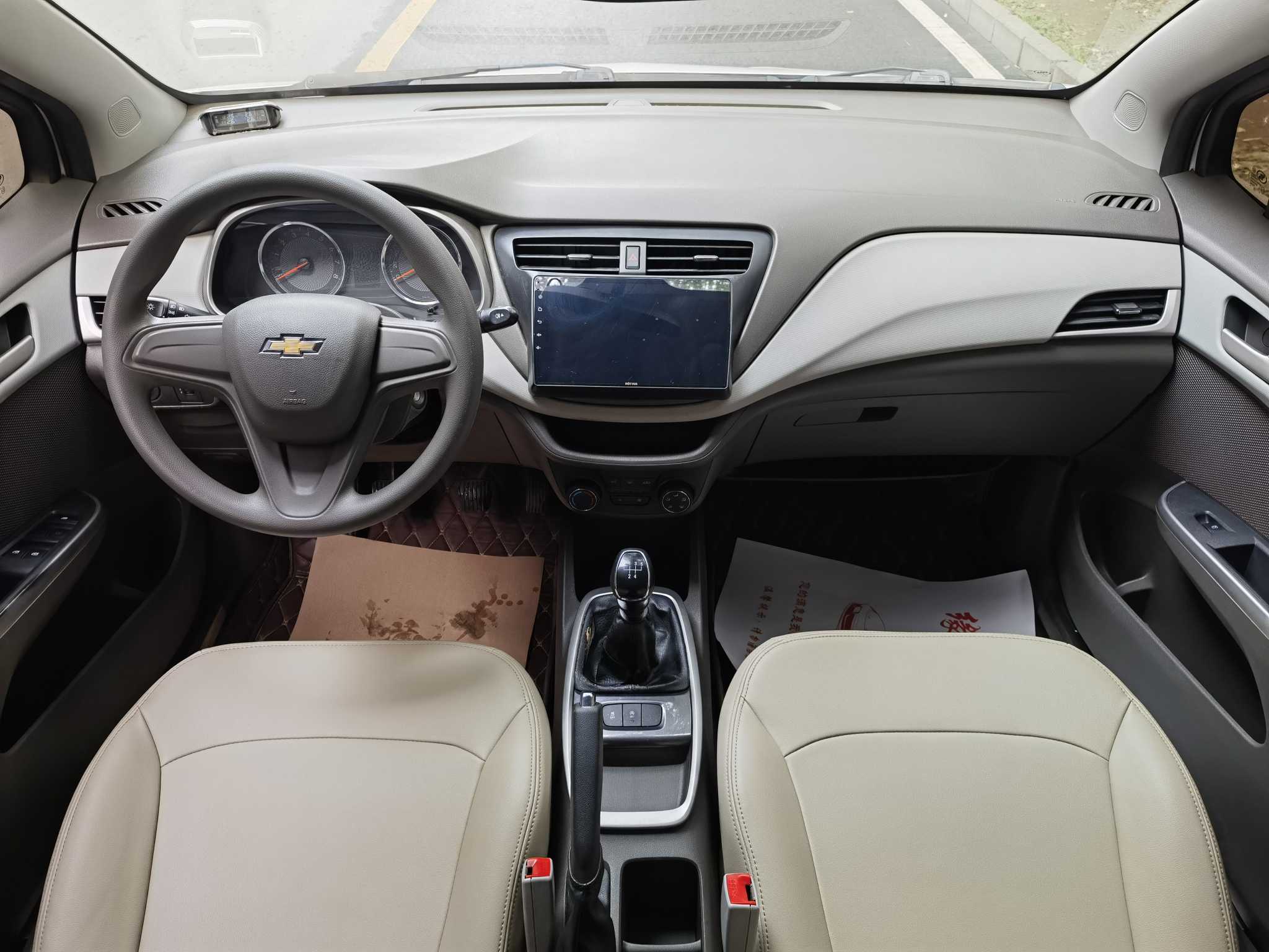 Chevrolet Lova 2016 car image #10