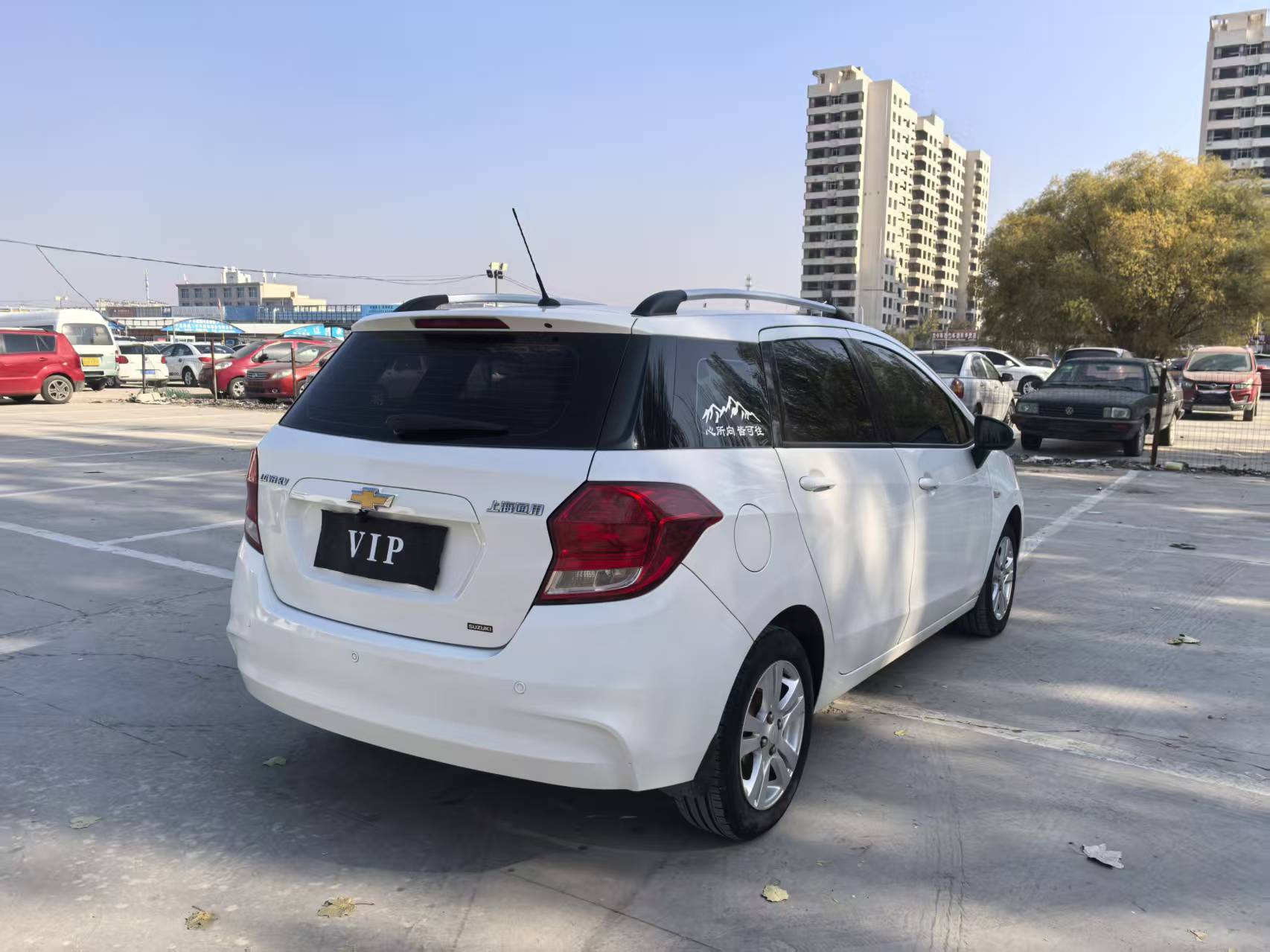 Chevrolet Lova 2016 #10 Chevrolet Lova 2016 immagine di auto #10