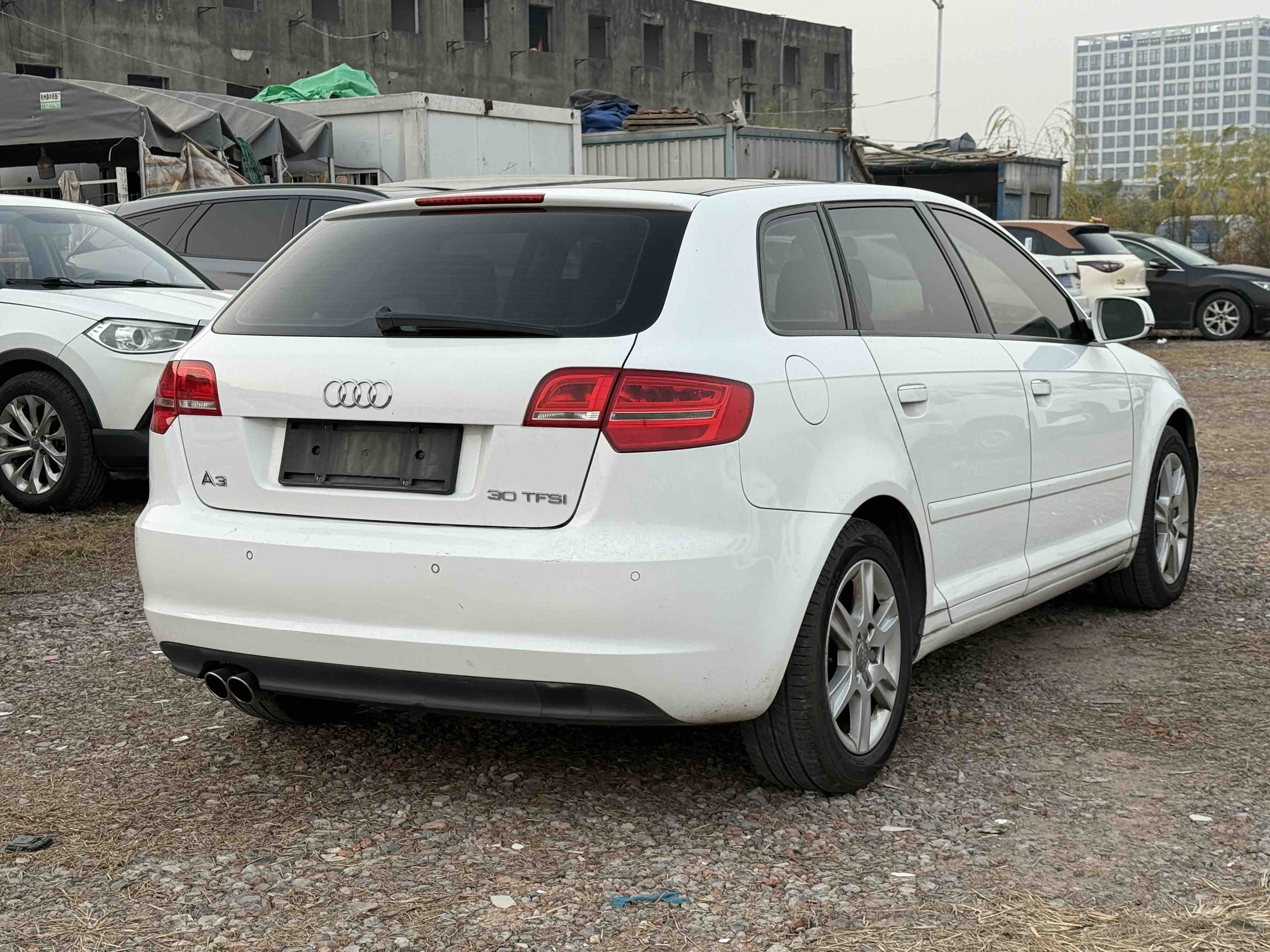 Audi A3 (Imported) 2012 #10 Audi A3 (Imported) 2012 car image #10