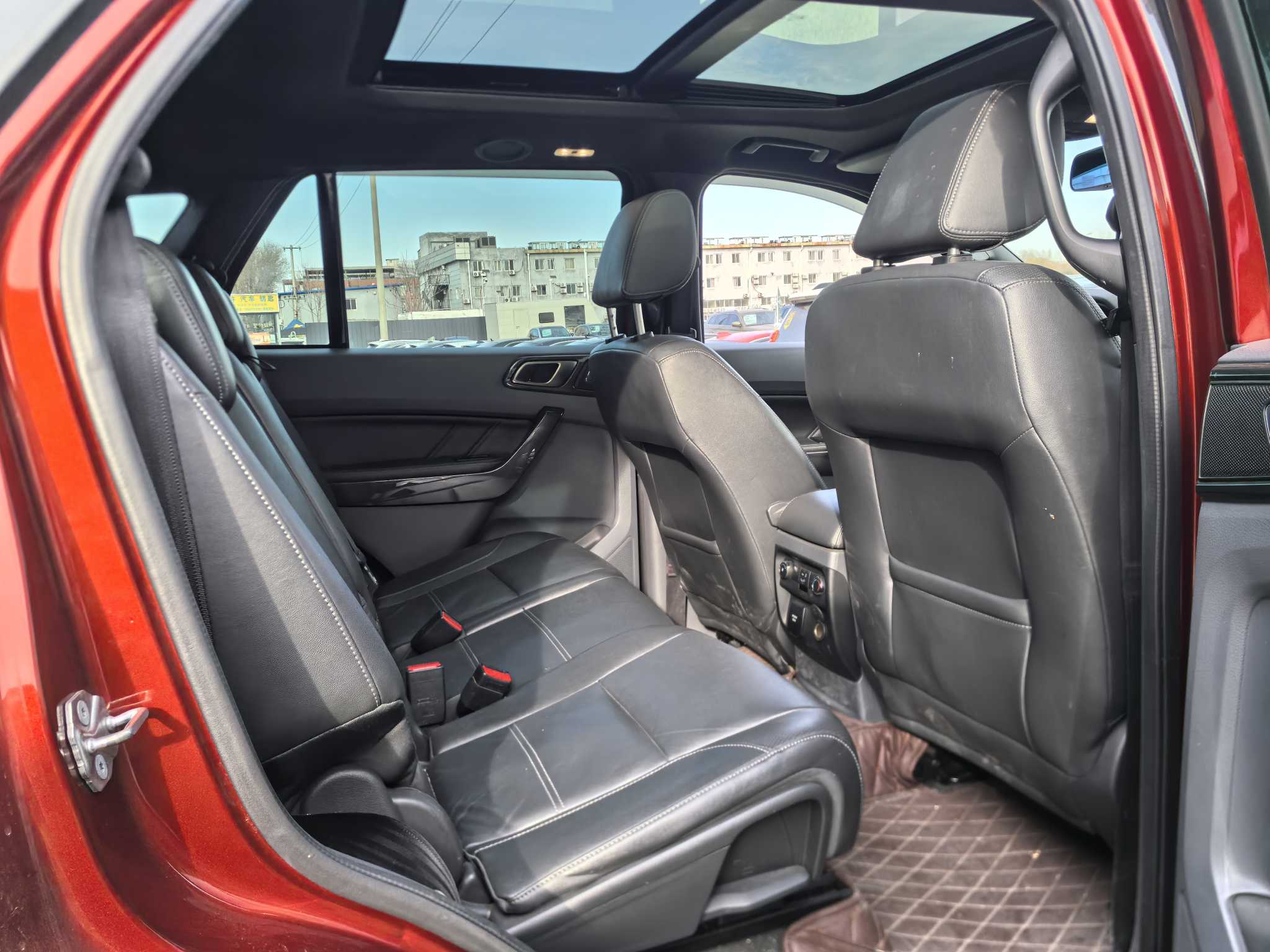 Ford Everest 2016 car image #10