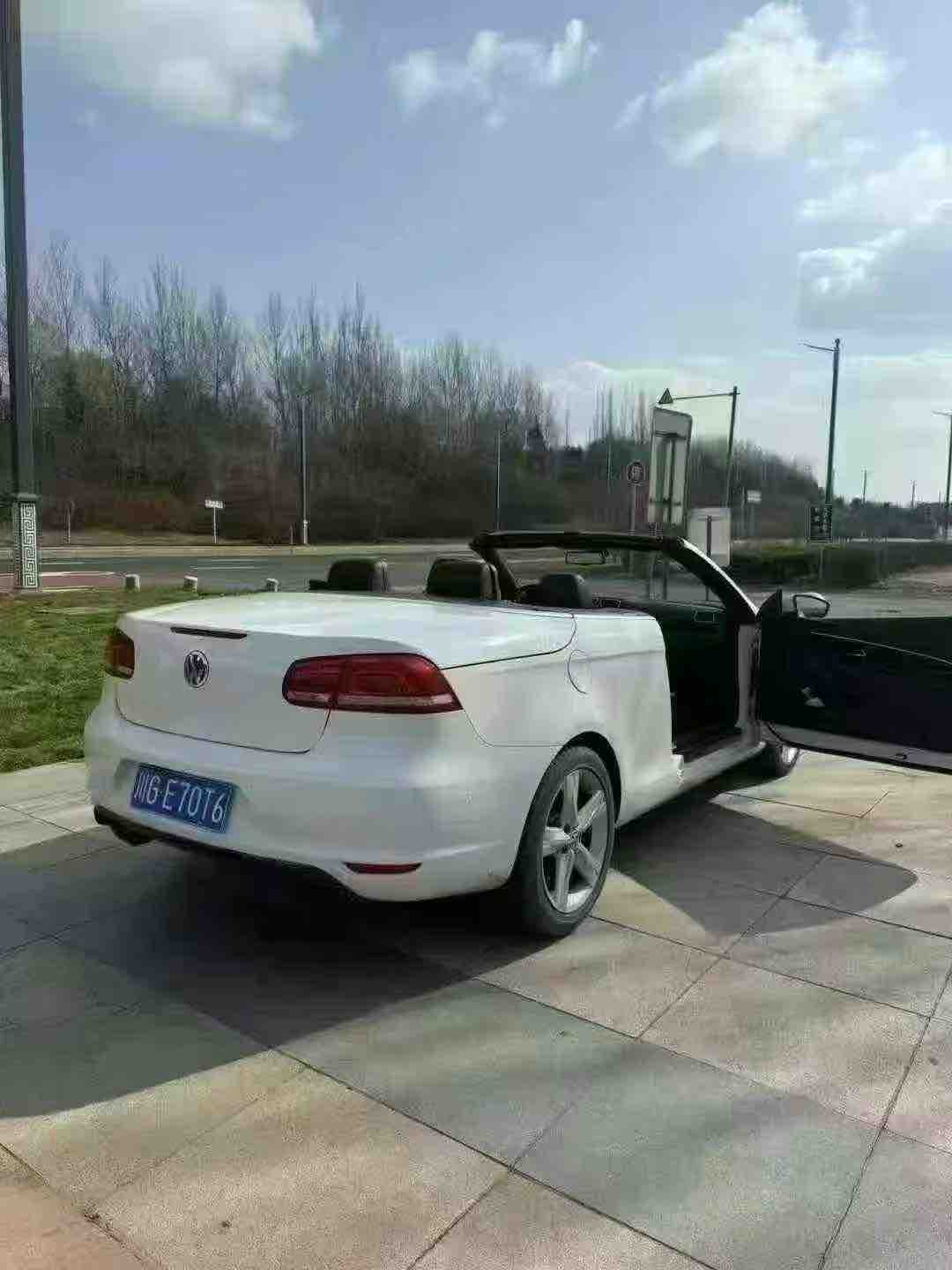 Volkswagen Eos 2013 #10 Volkswagen Eos 2013 immagine di auto #10