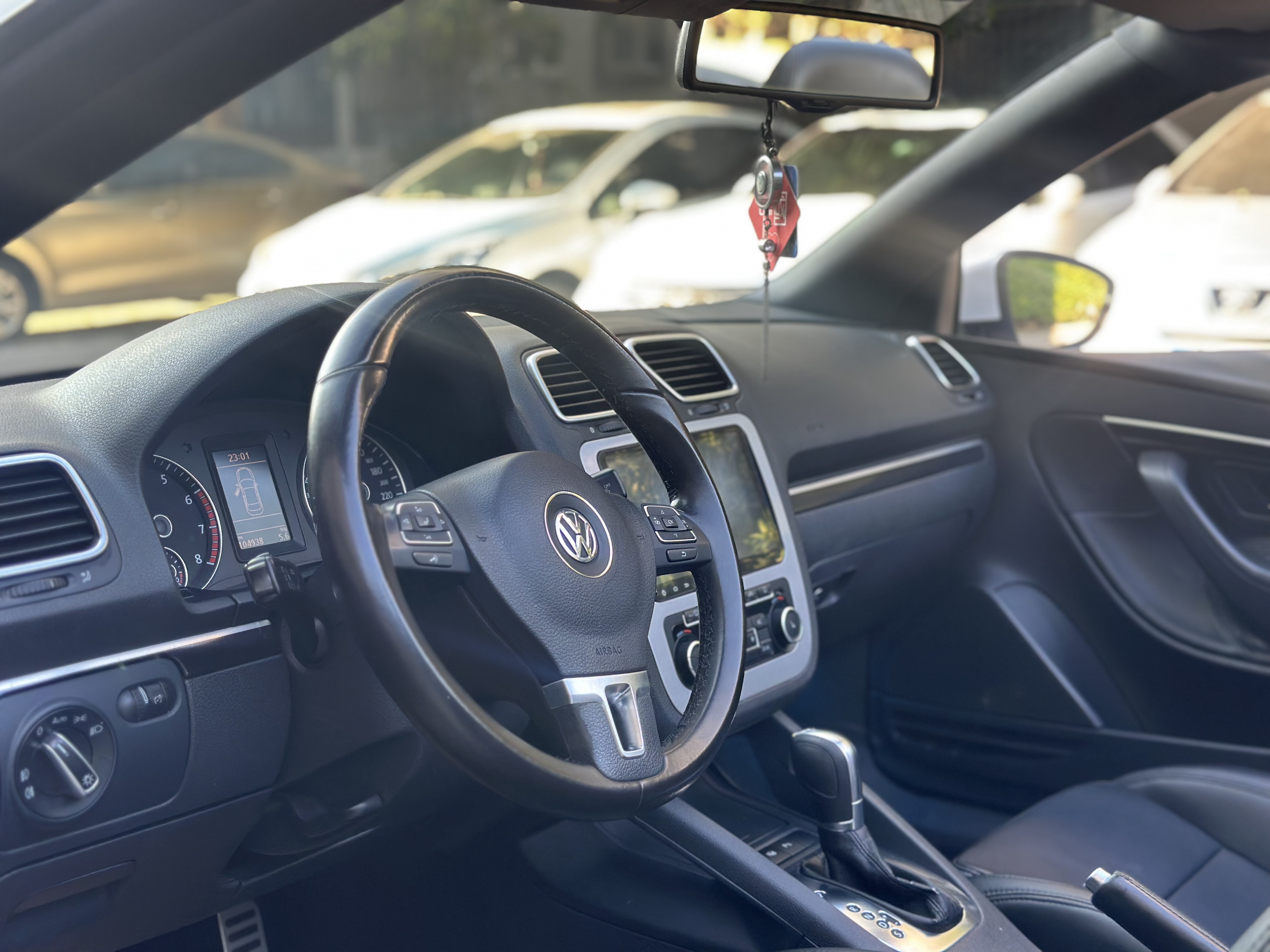 Volkswagen Eos 2013 #10 Volkswagen Eos 2013 immagine di auto #10