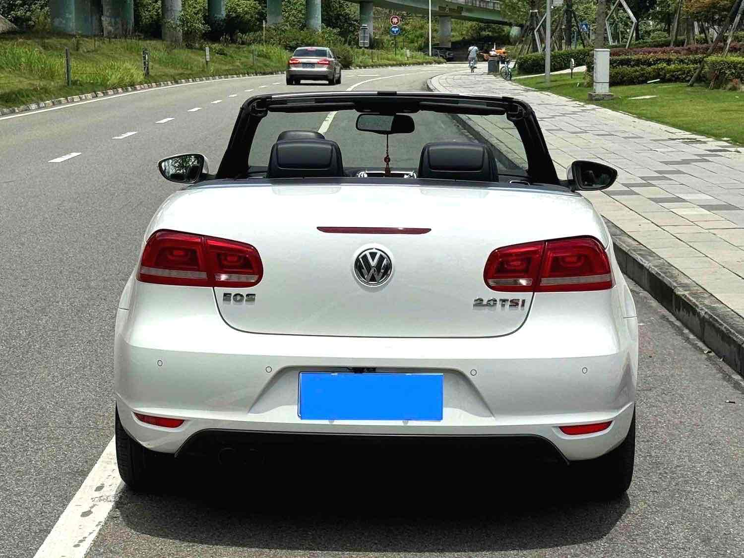 Volkswagen Eos 2012 #10 Volkswagen Eos 2012 immagine di auto #10
