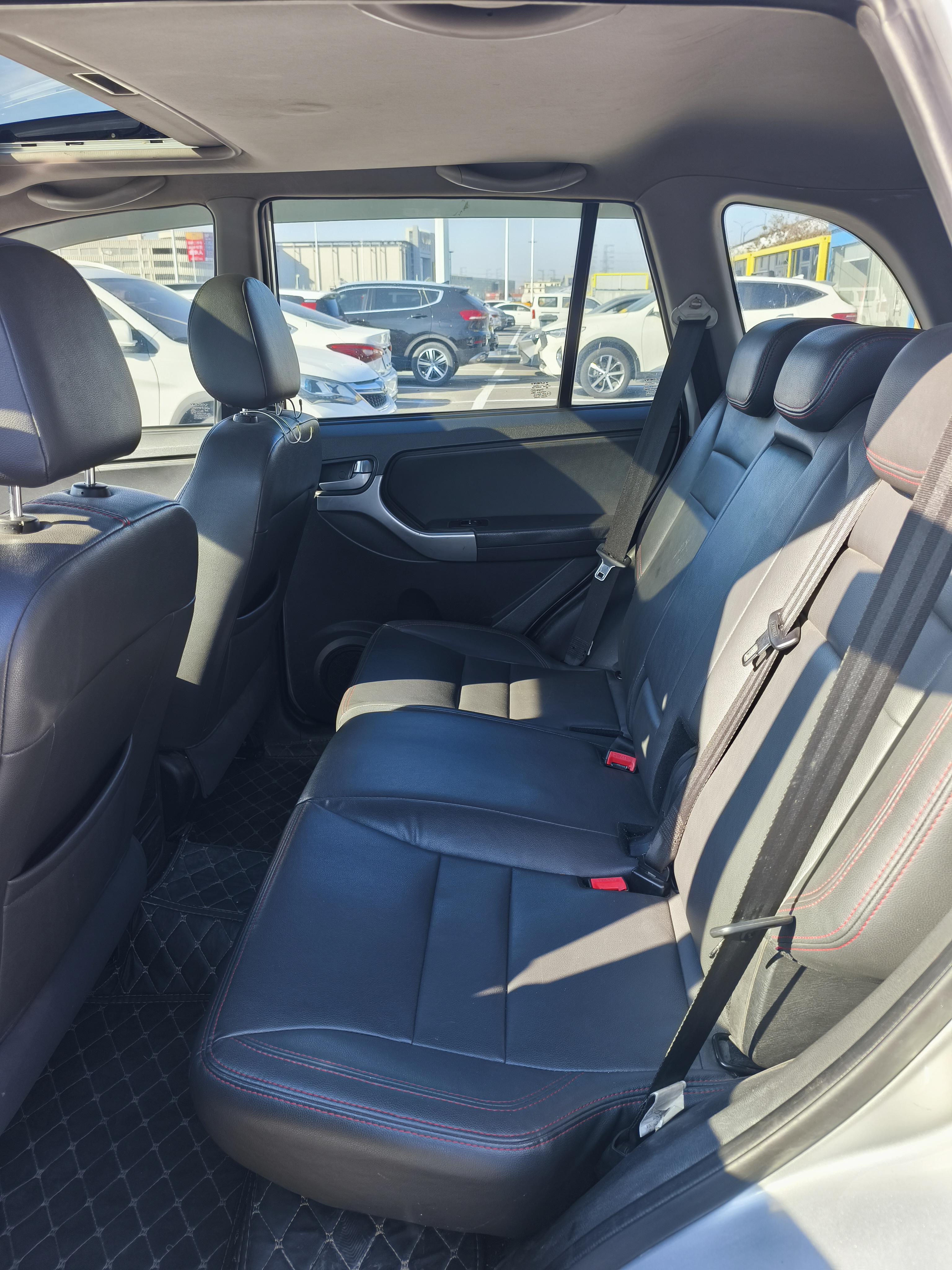 Tiggo 3 2016 car image #10