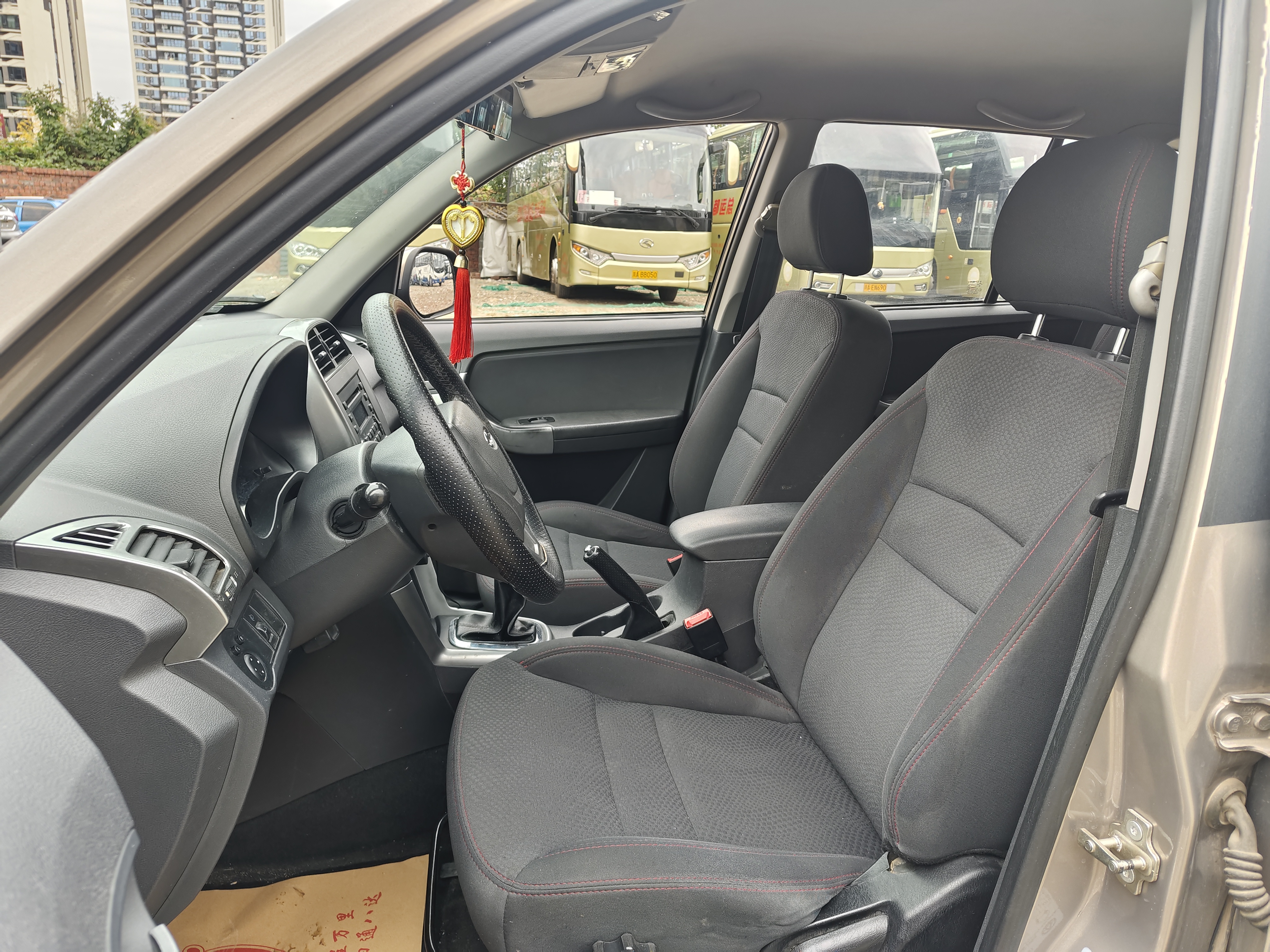 Chery Tiggo 2015 car image #10