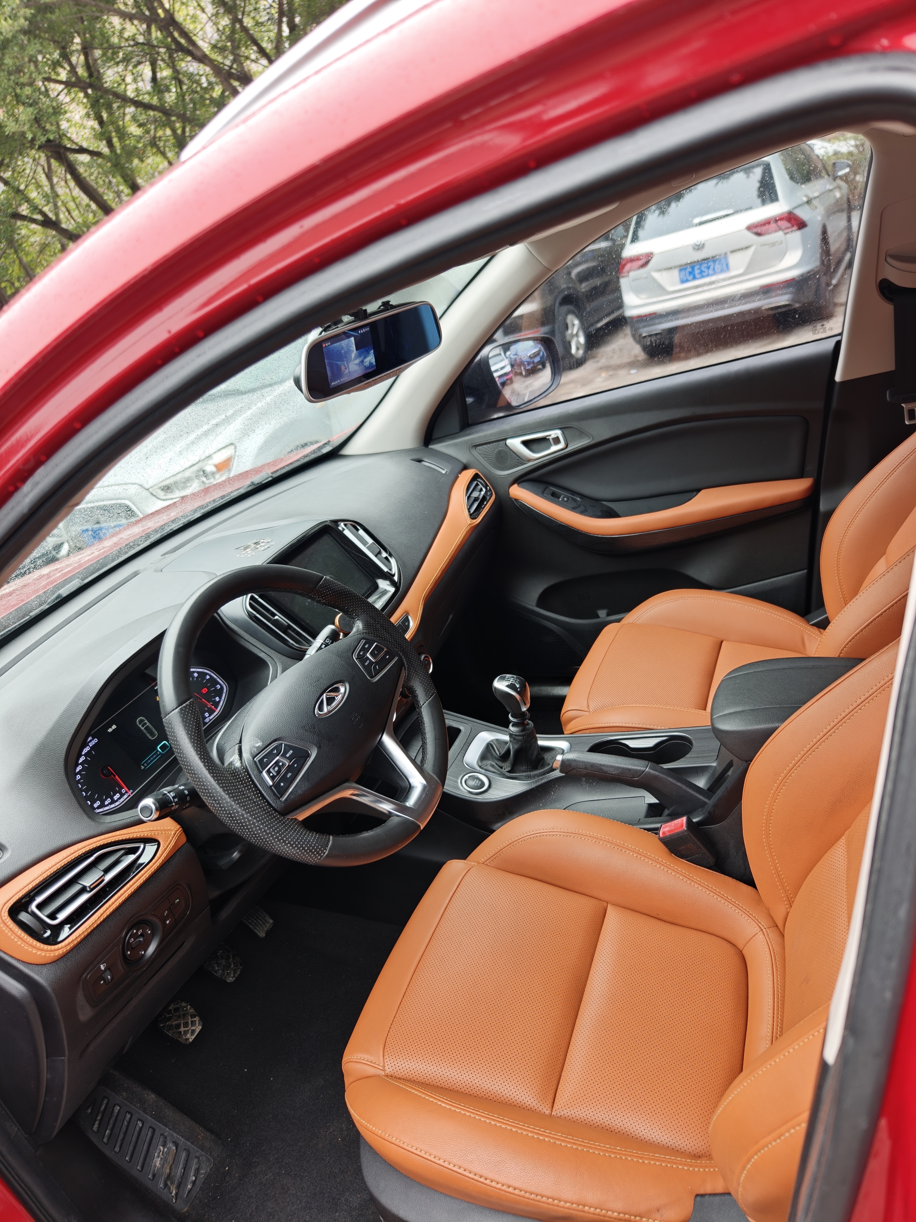 Chery Tiggo 3 2017 car image #10