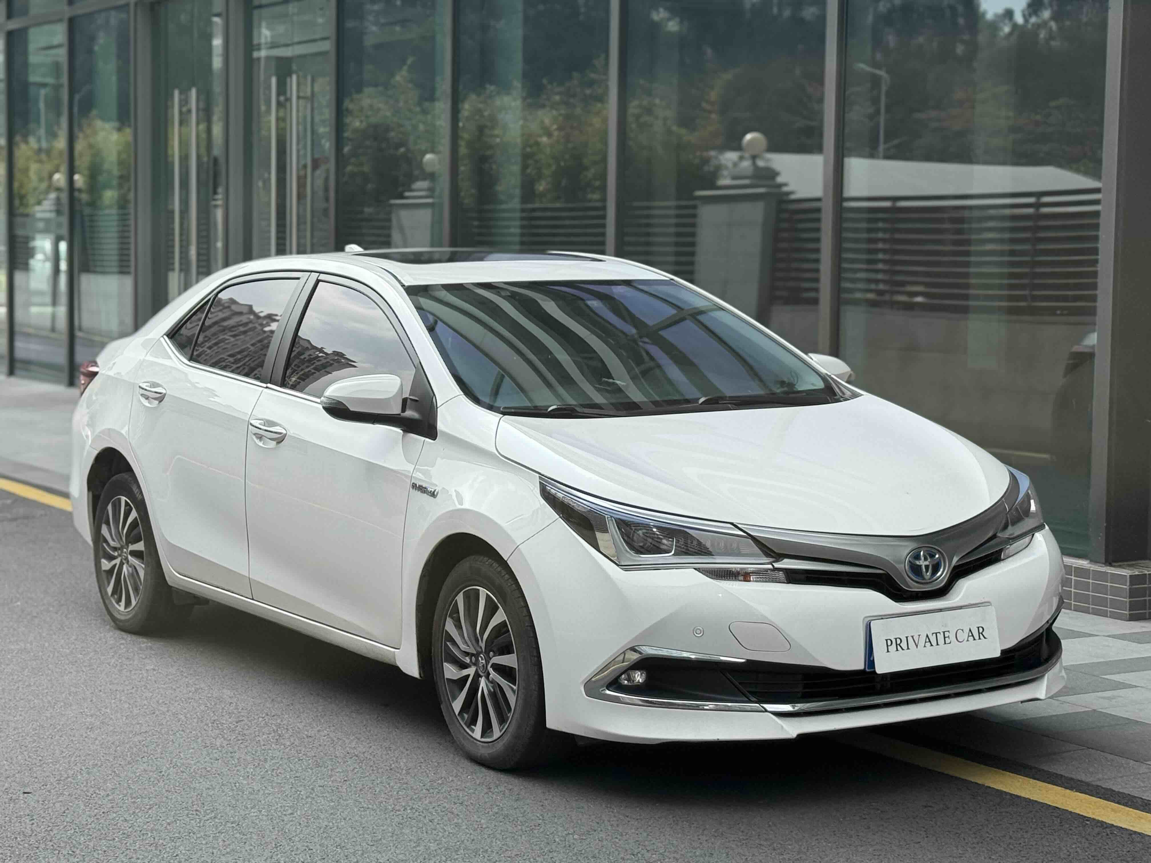 Corolla 2017 #10 Corolla 2017 car image #10