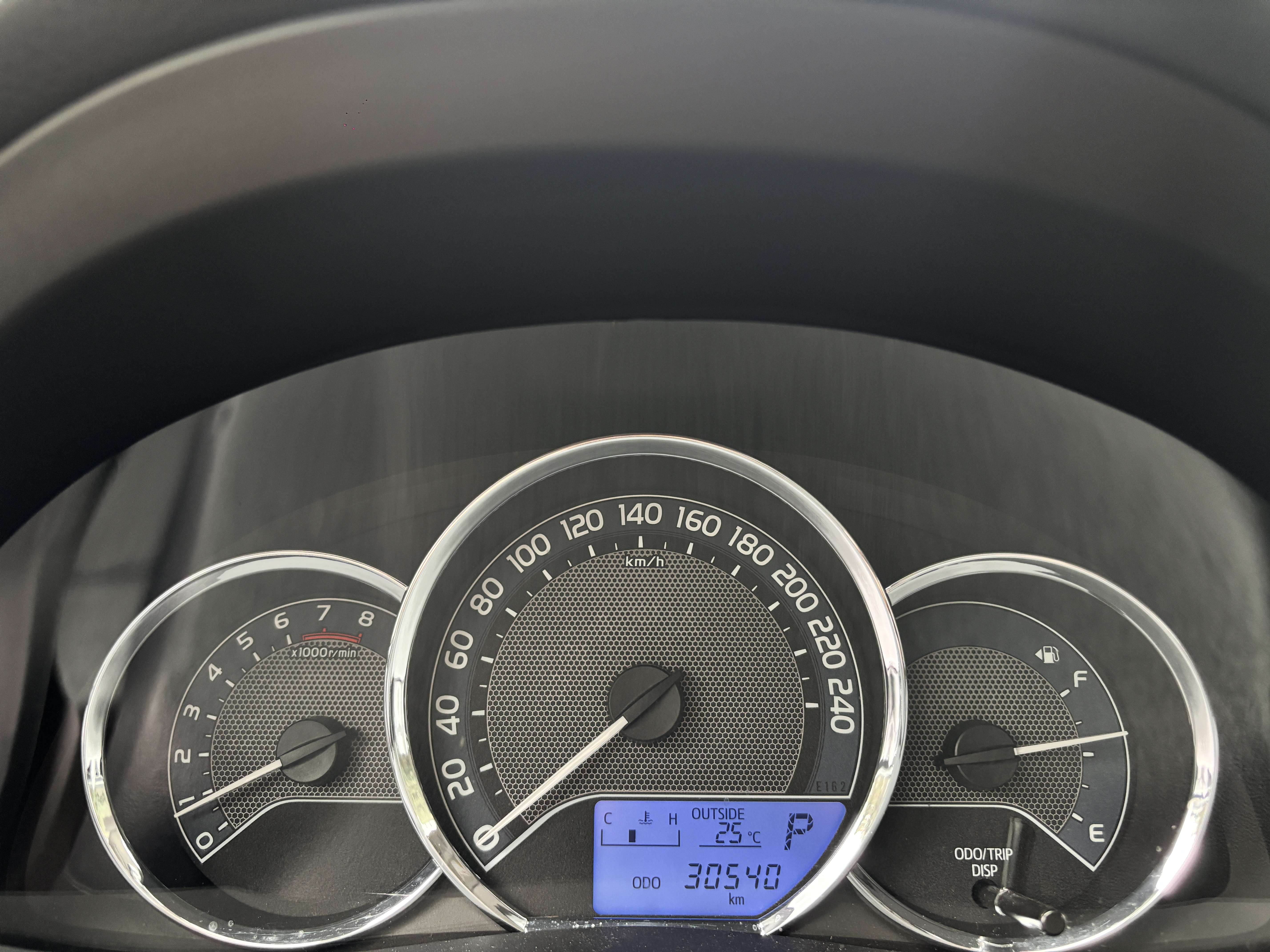 Corolla 2016 car image #10
