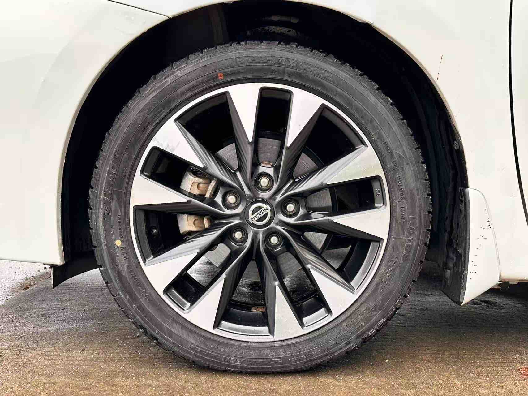 日产 蓝鸟 2019 汽车图片 #10