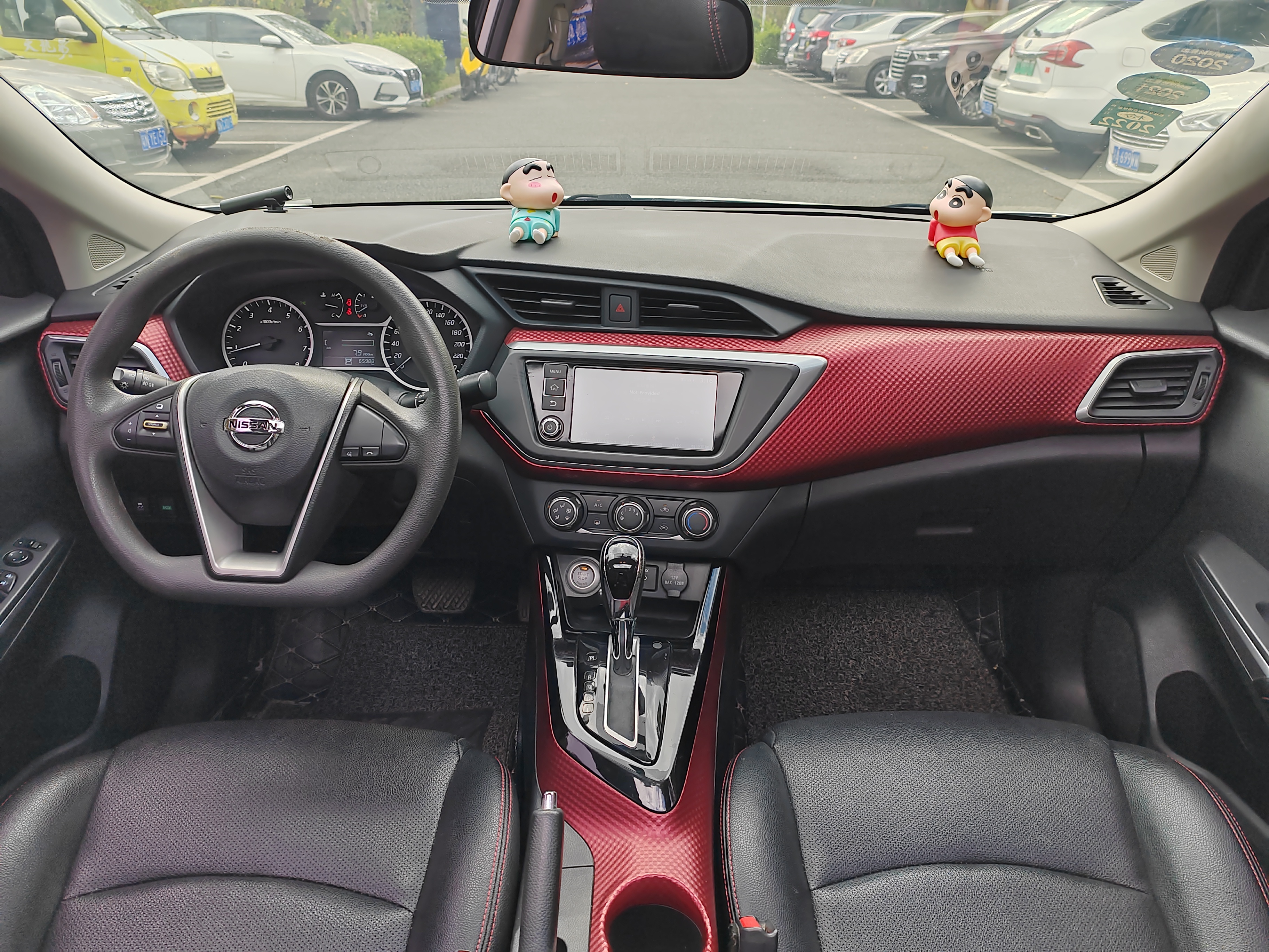 日产 蓝鸟 2018 汽车图片 #10