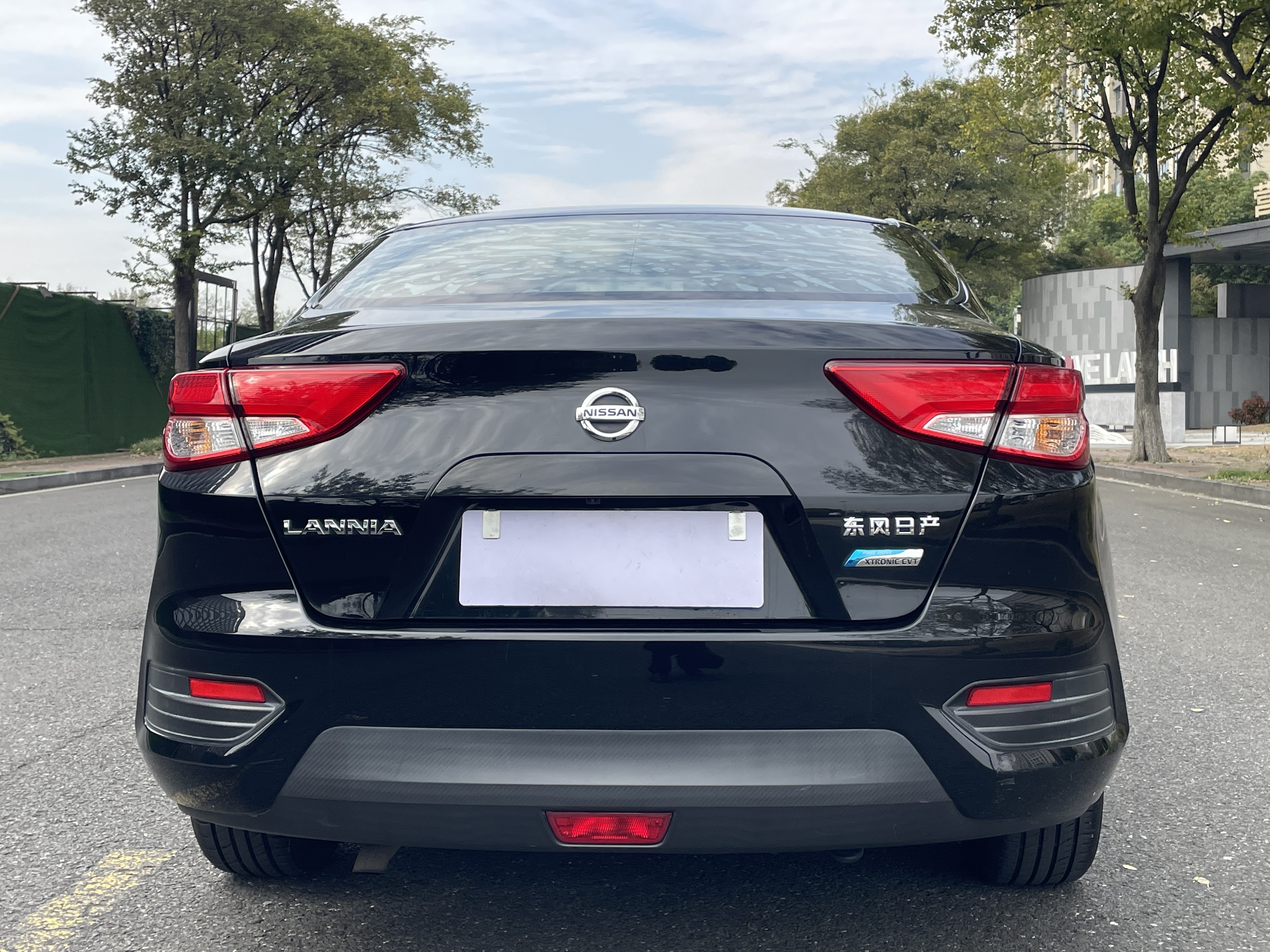 日产 蓝鸟 2016 汽车图片 #10