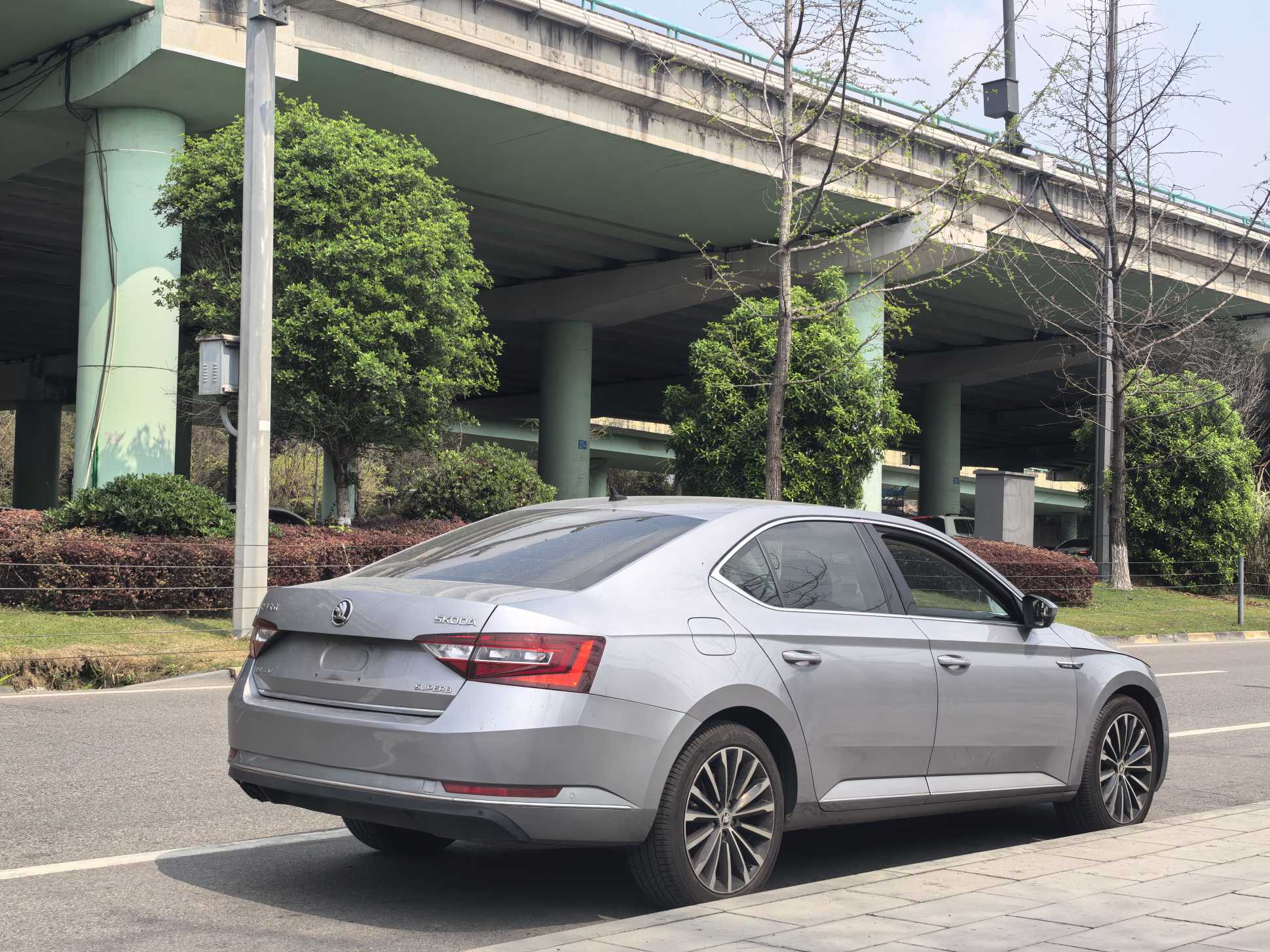 斯柯达 速派 2016 汽车图片 #10