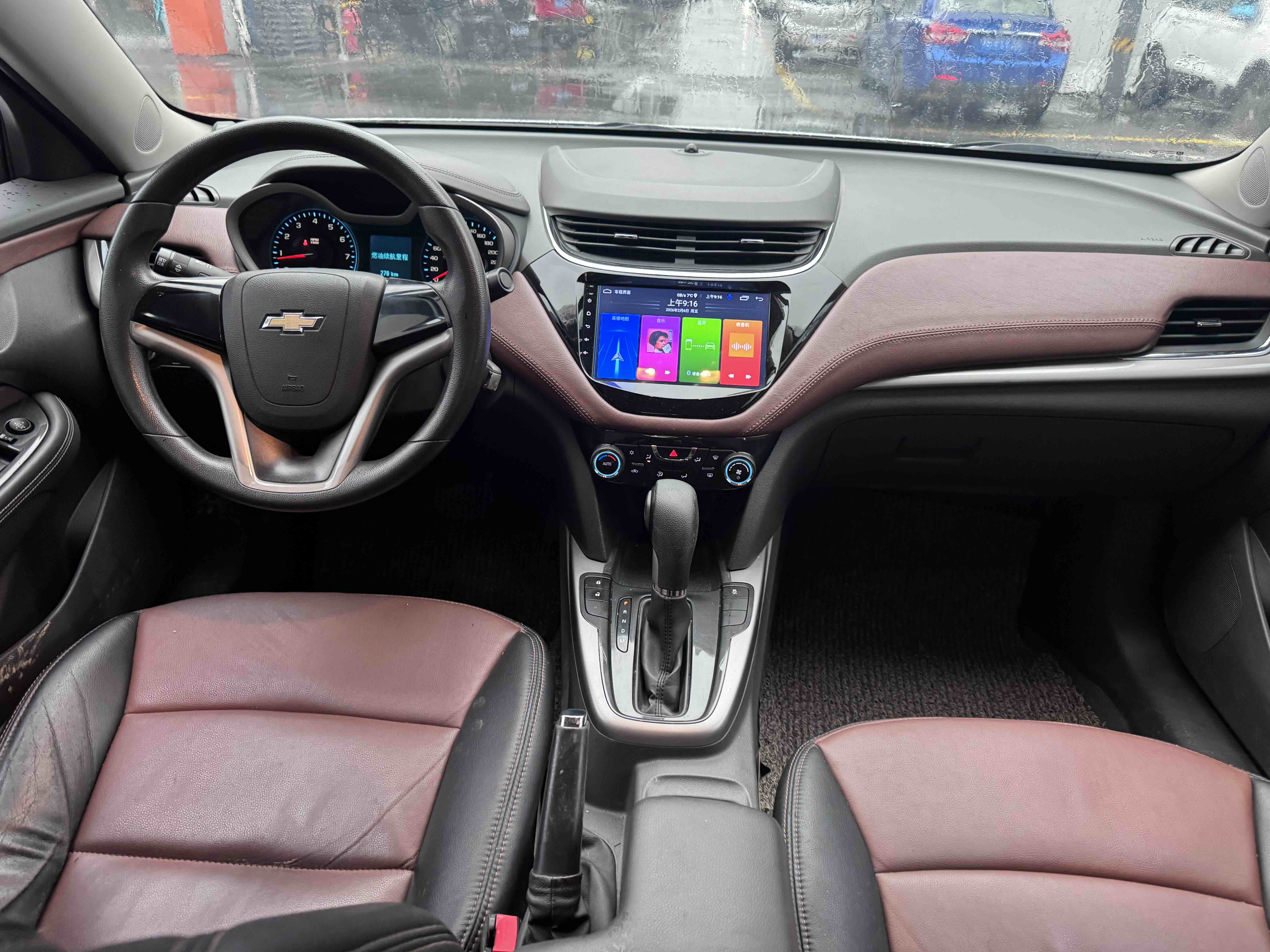 Chevrolet Malibu 2015 car image #10