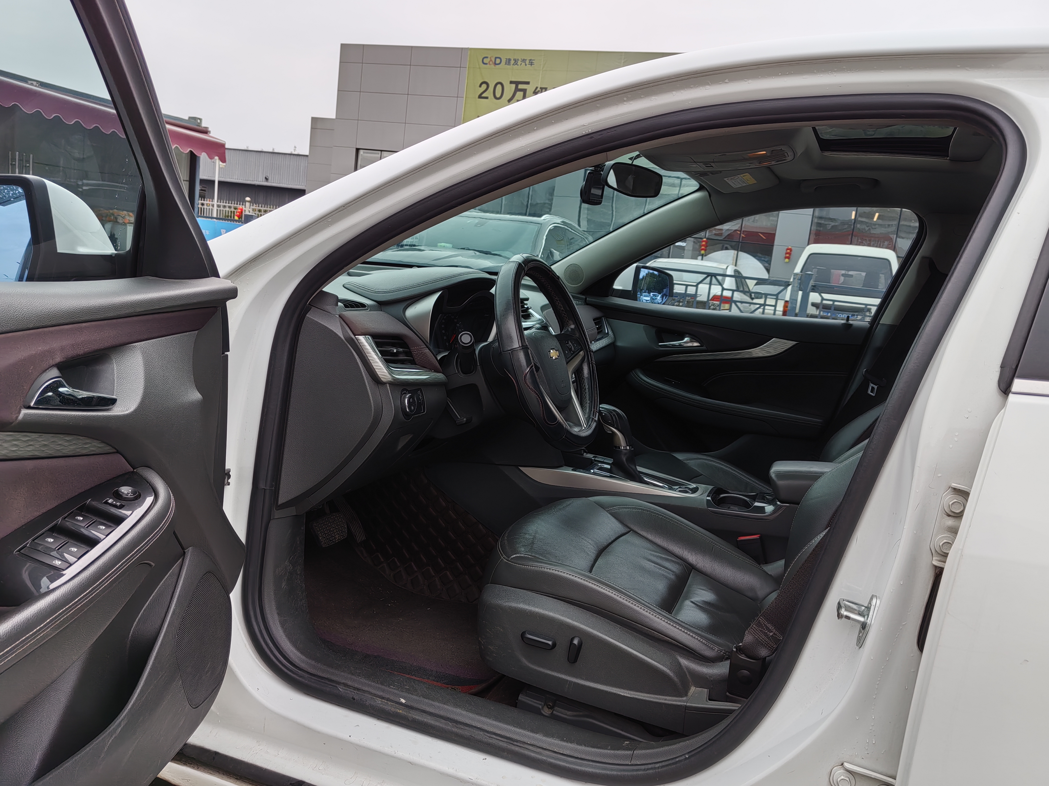 Chevrolet Malibu 2016 imagen de coche #10