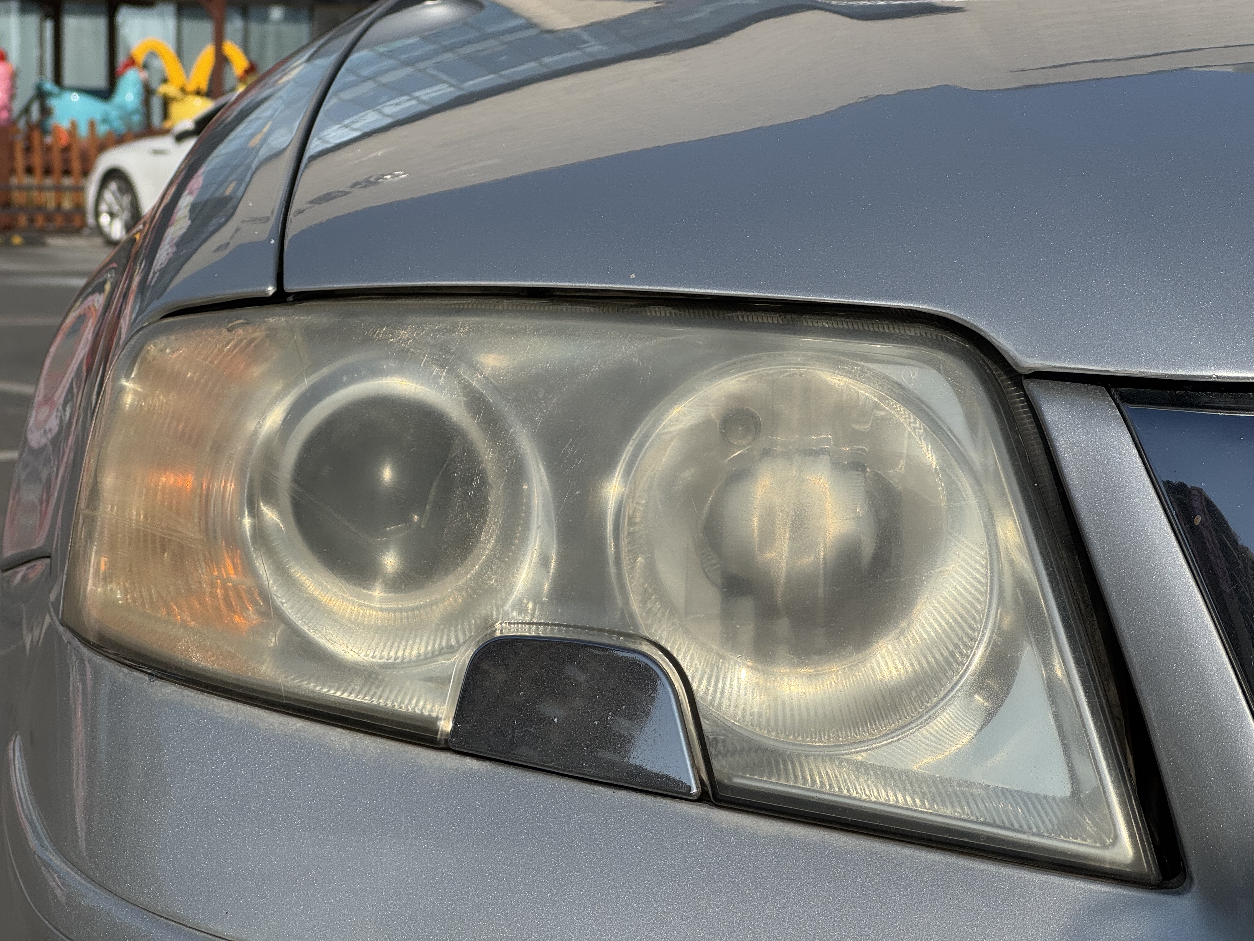 Volkswagen Passat Lingyu 2007 car image #10