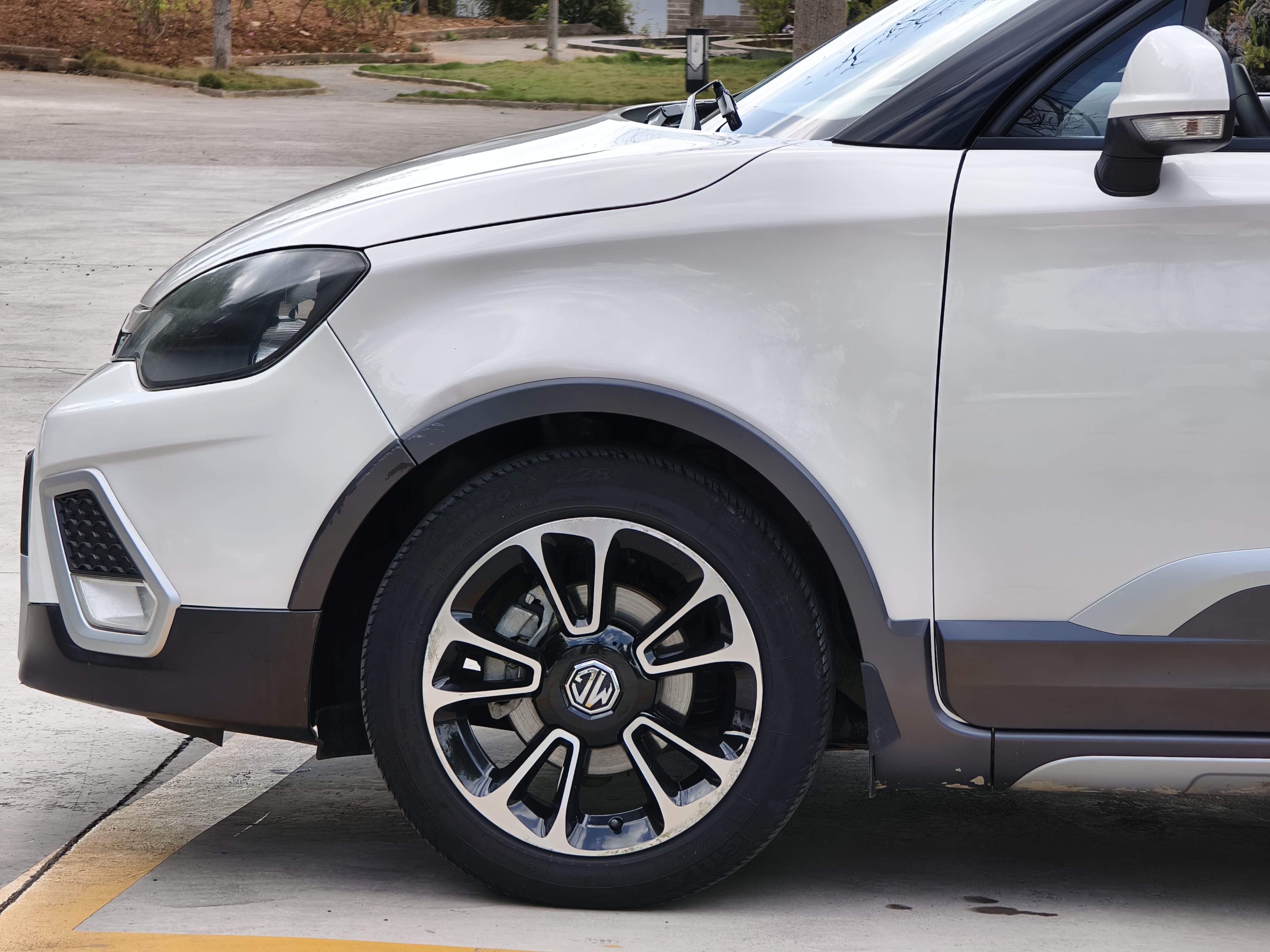 MG 3 SW 2016 imagem de carro #10