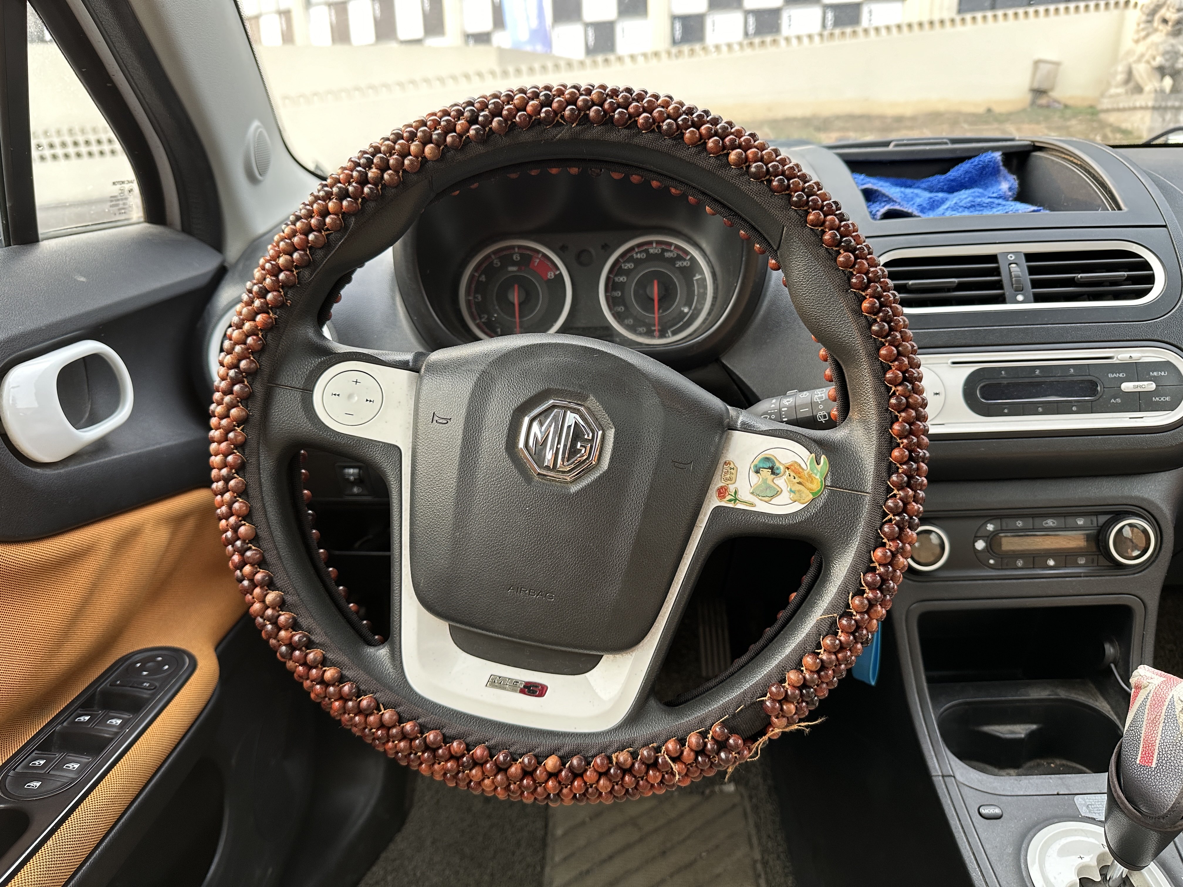 MG 3 SW 2017 car image #10