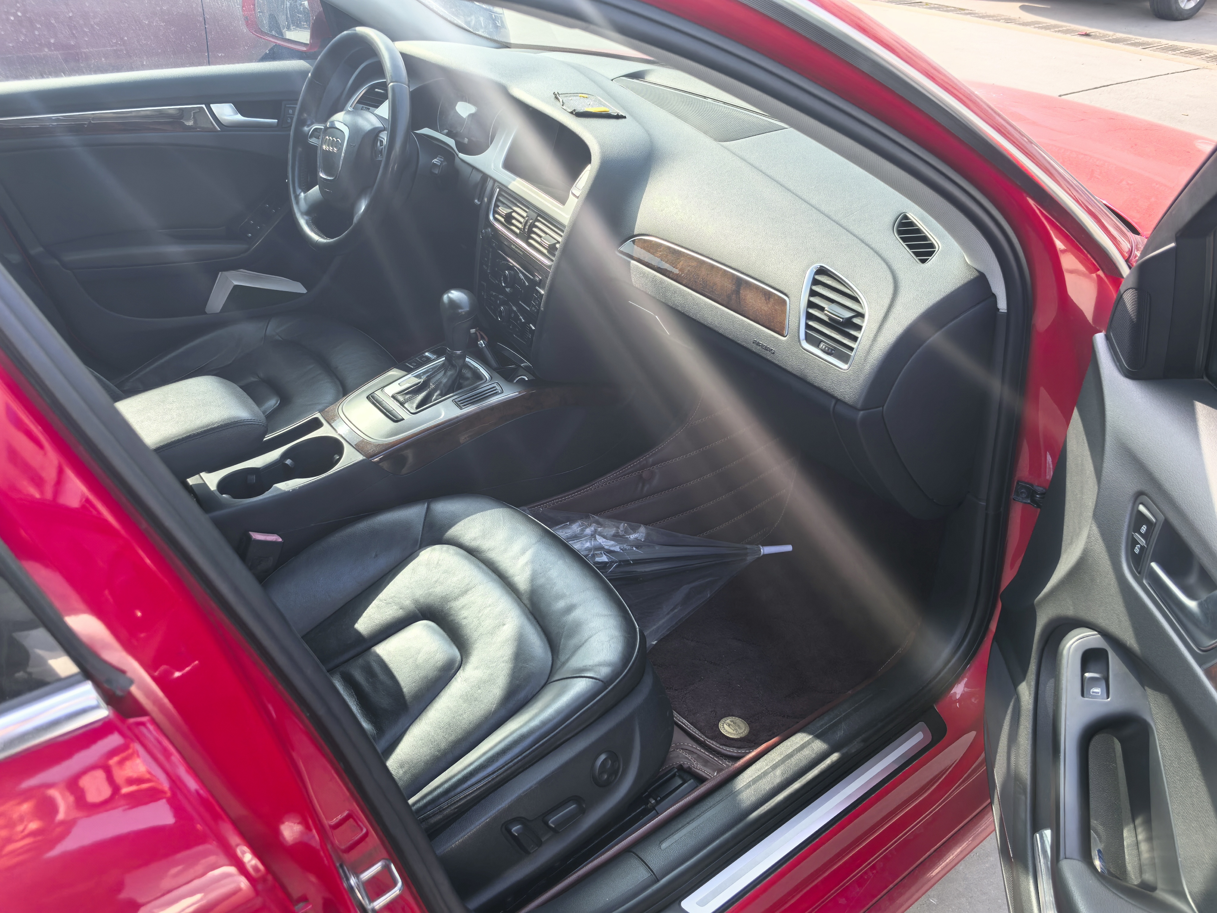 Audi A4L 2012 #10 Audi A4L 2012 car image #10