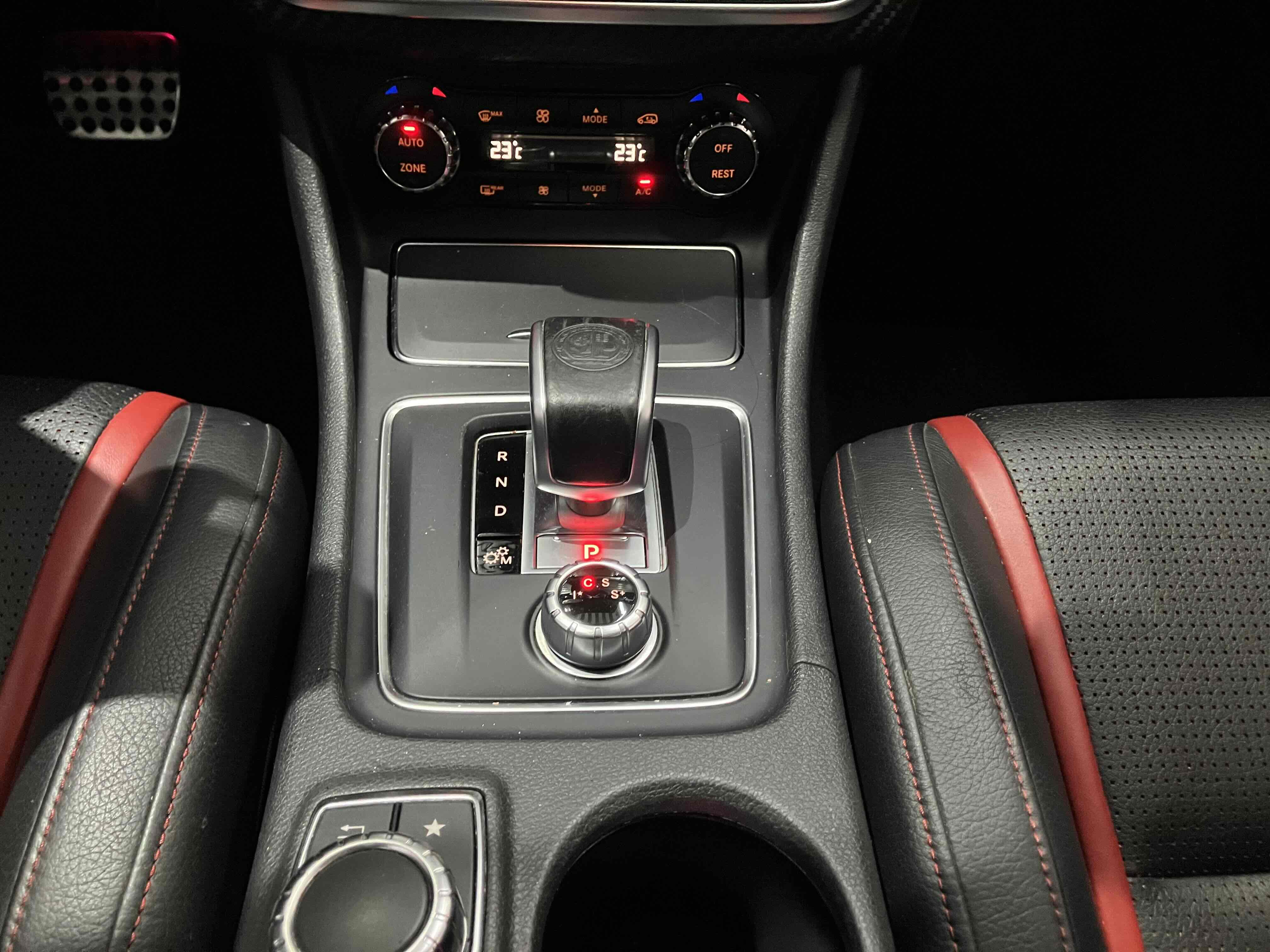 Mercedes-Benz A AMG (Imported) 2016 car image #10