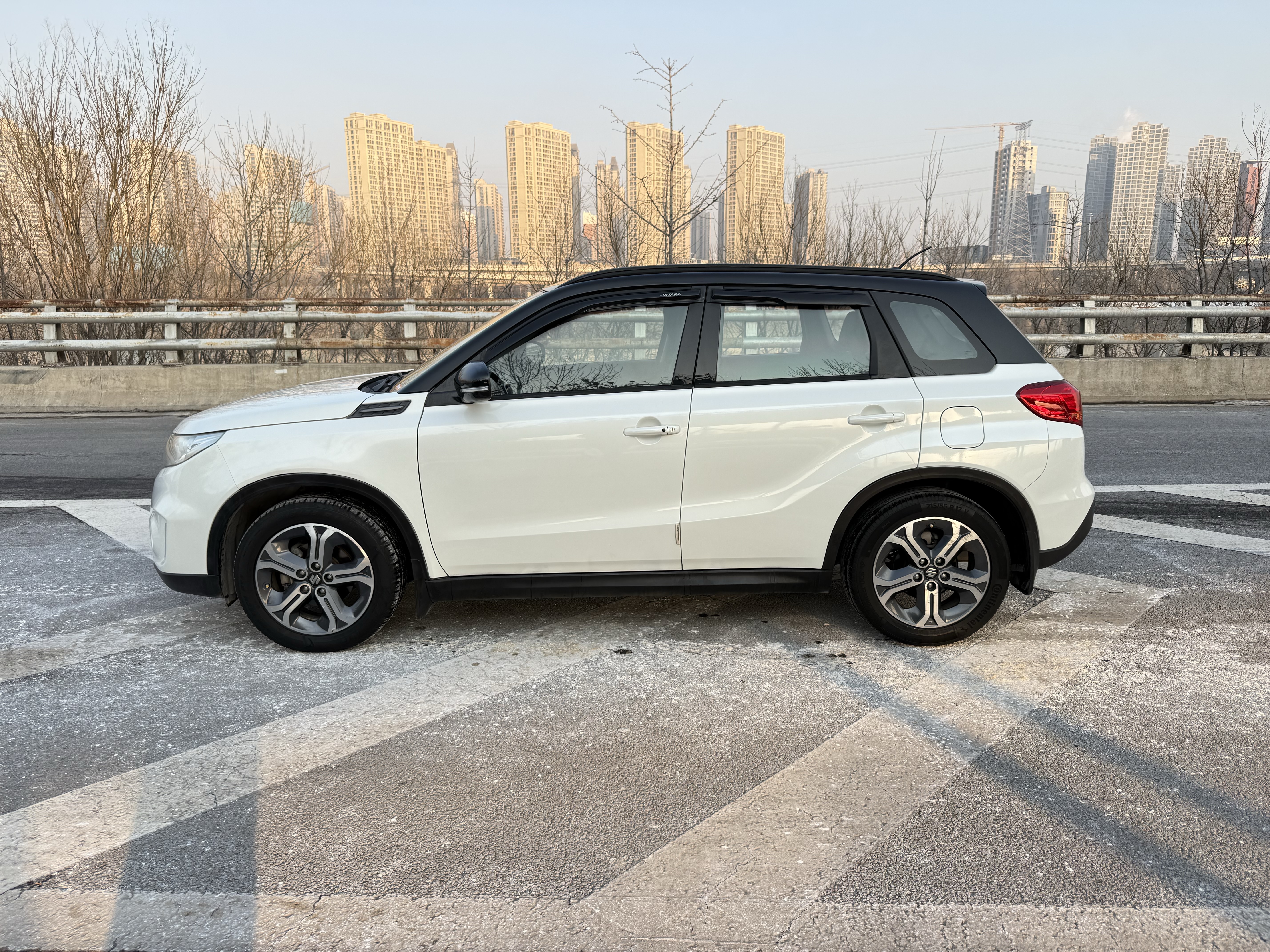Suzuki Vitara 2018 #10 Suzuki Vitara 2018 car image #10