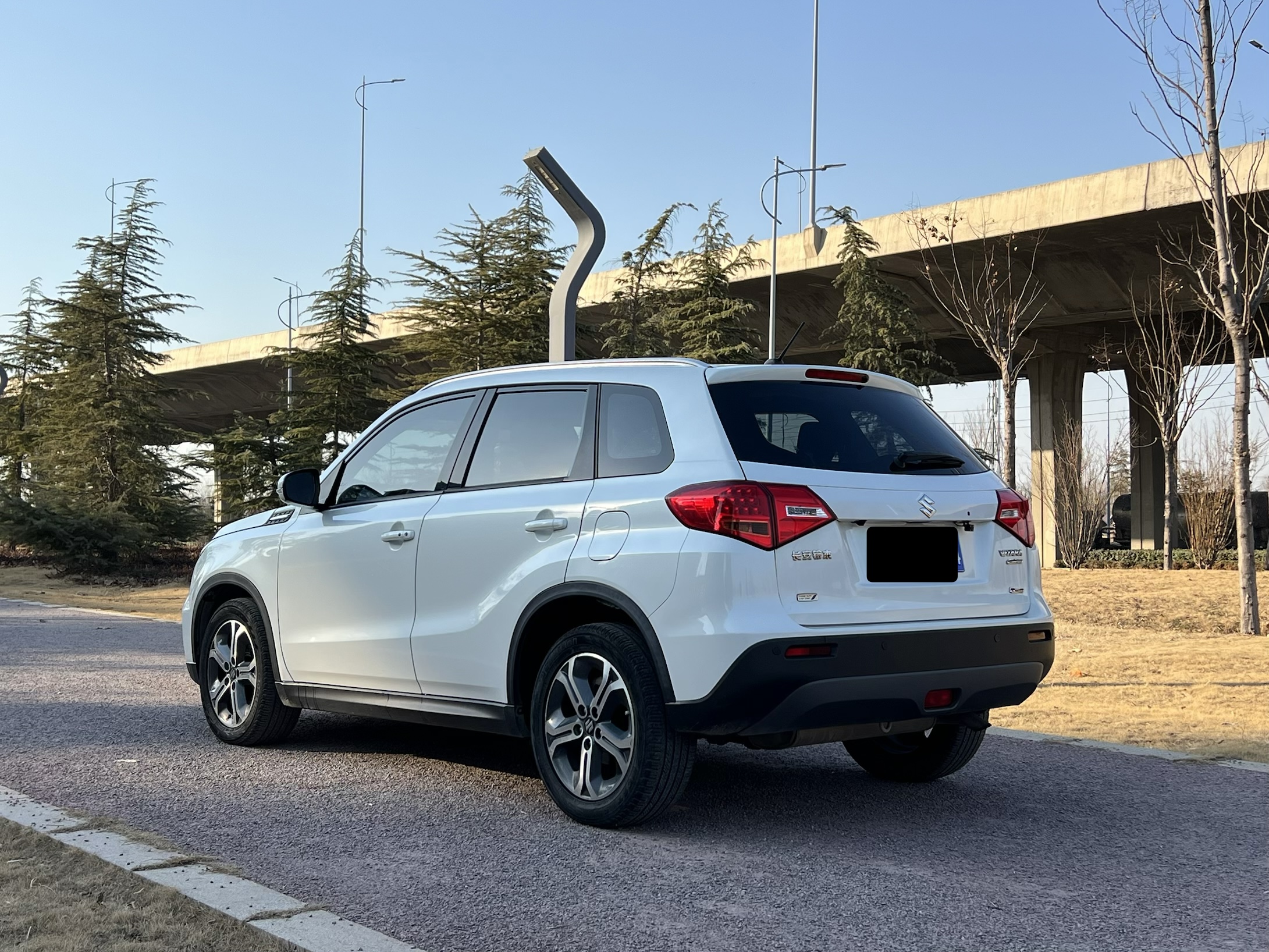 Suzuki Vitara 2016 image de voiture #10