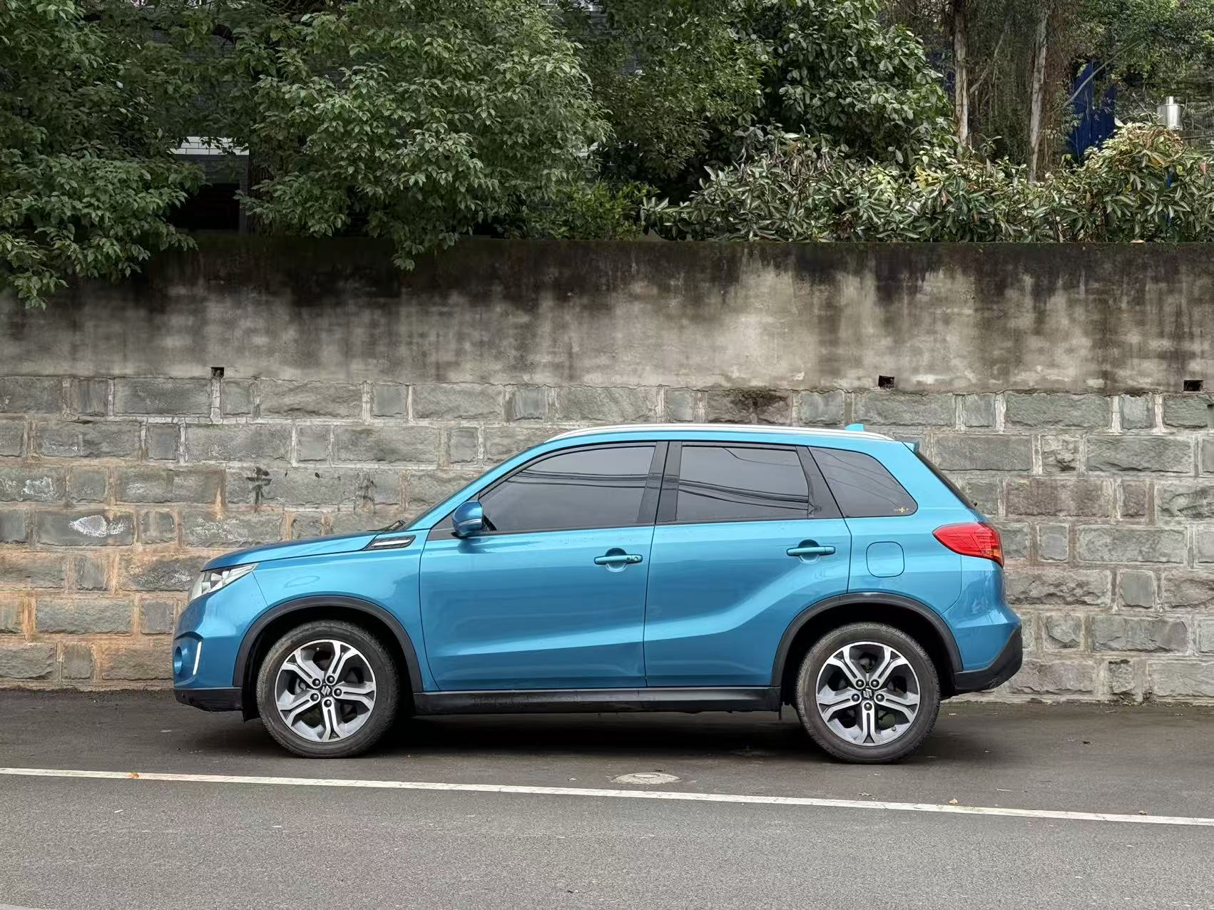 Suzuki Vitara 2016 image de voiture #10