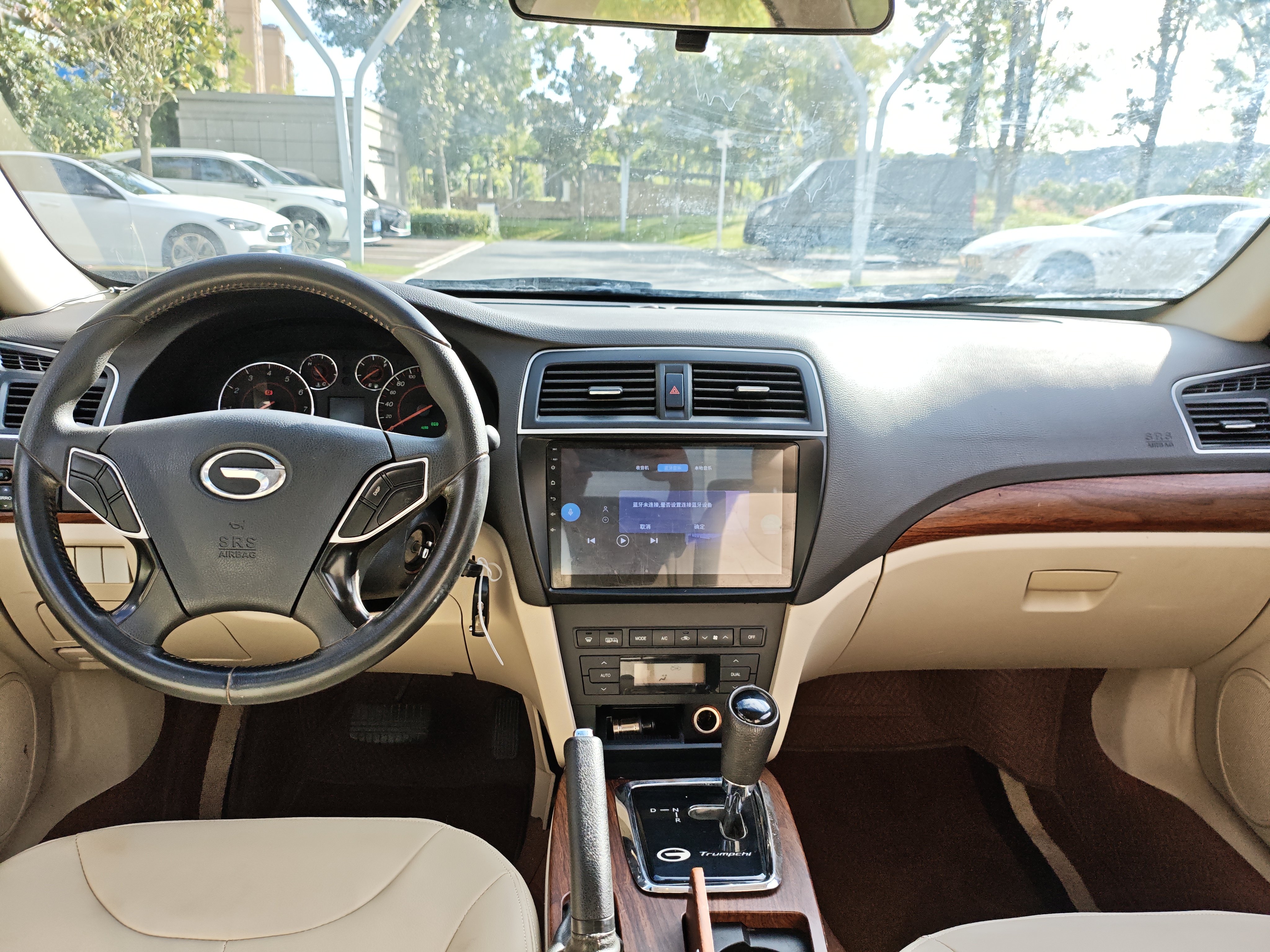 GAC Trumpchi GA5 New Energy 2016 car image #10