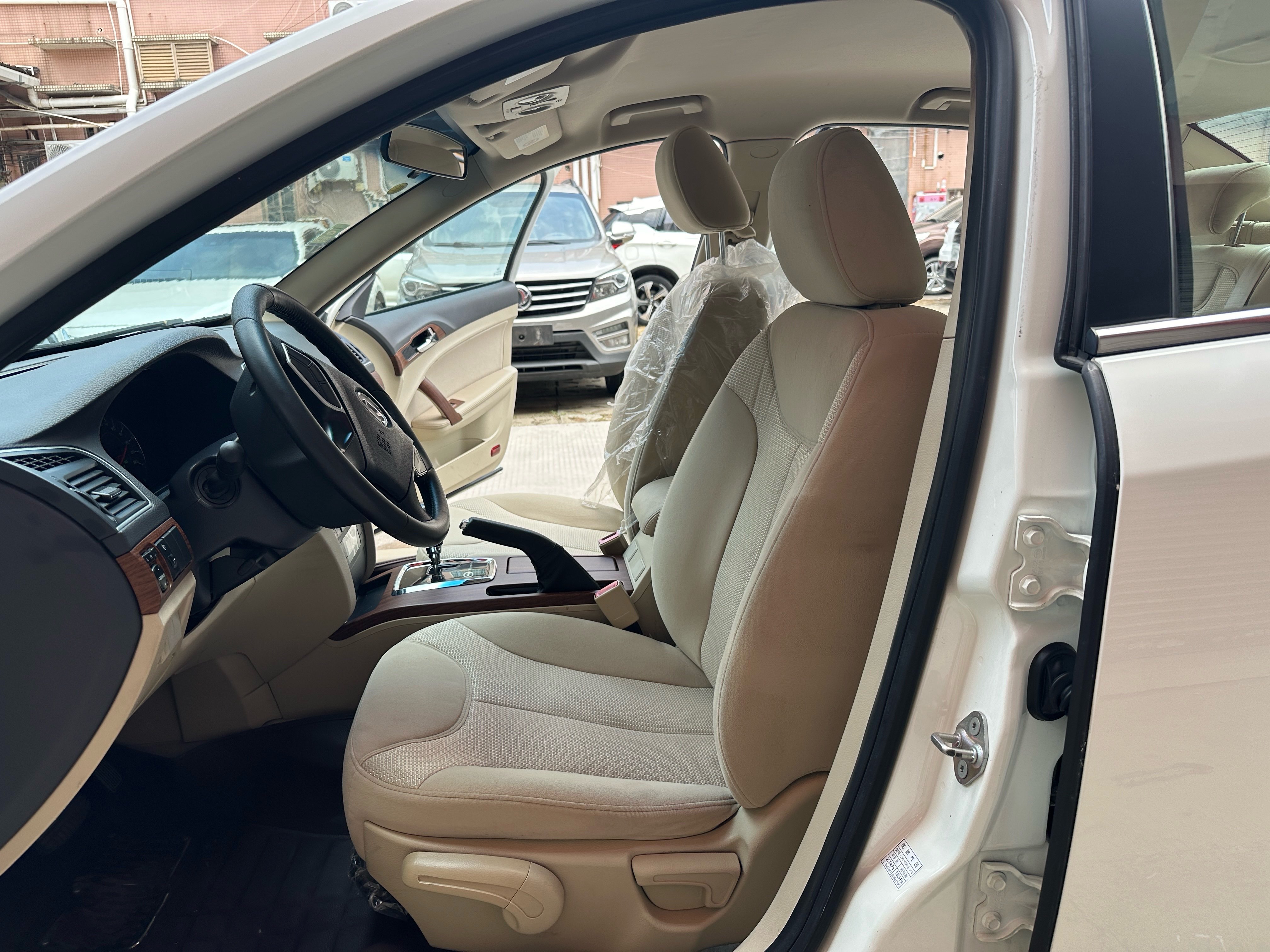 GAC Trumpchi GA5 New Energy 2016 car image #10