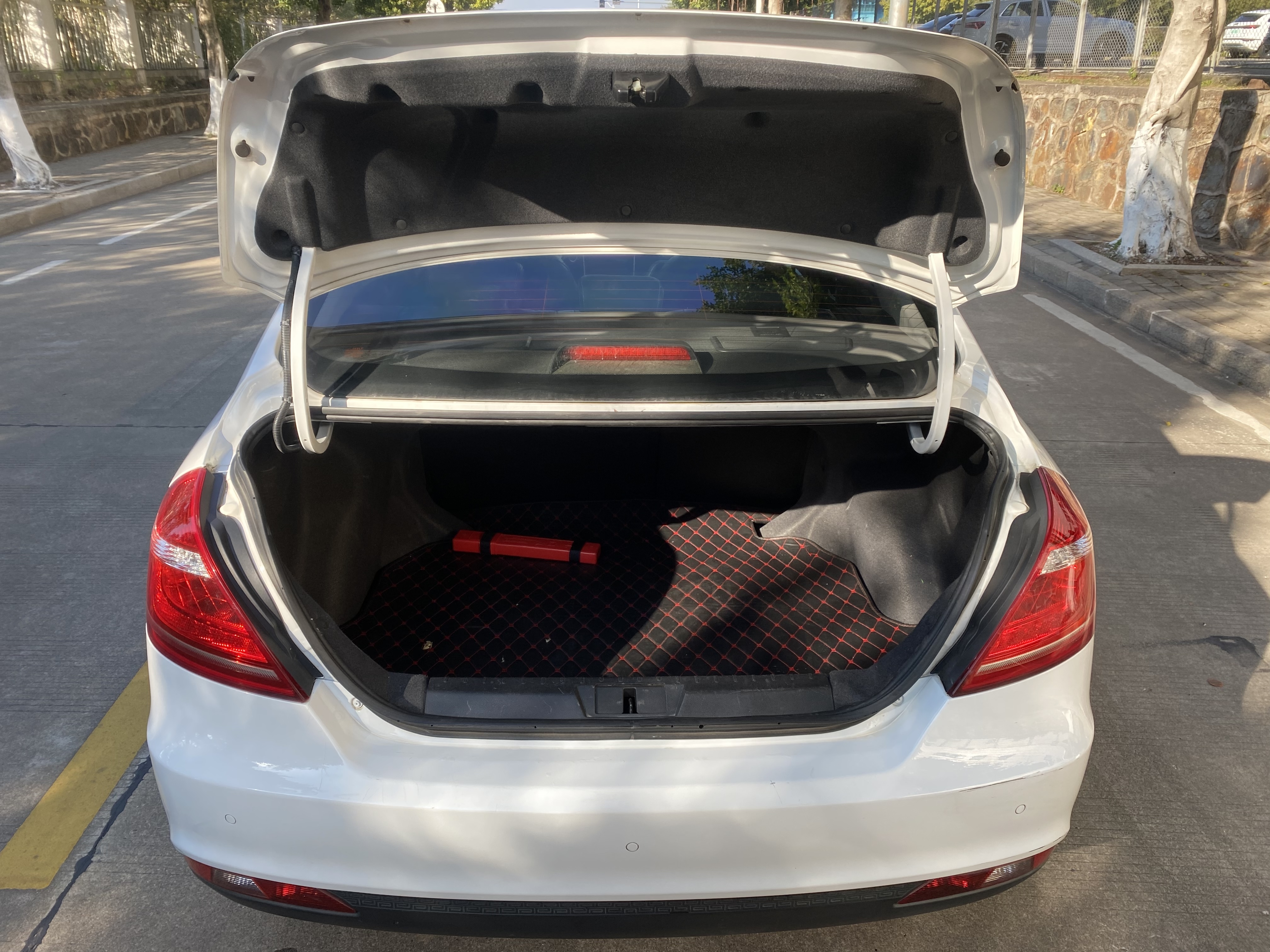 Emgrand 2016 immagine di auto #10