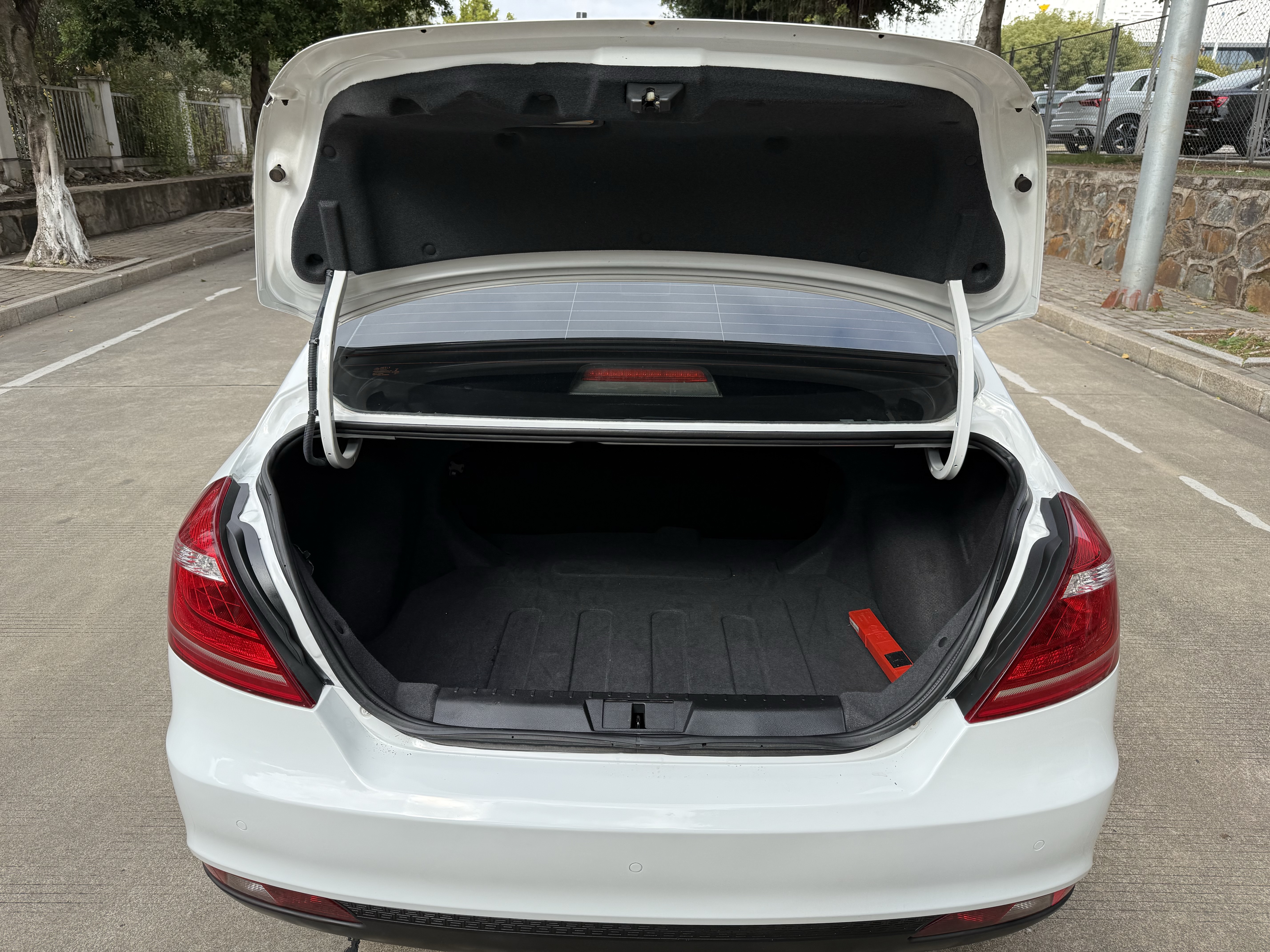 GEELY C3R 2016 immagine di auto #10