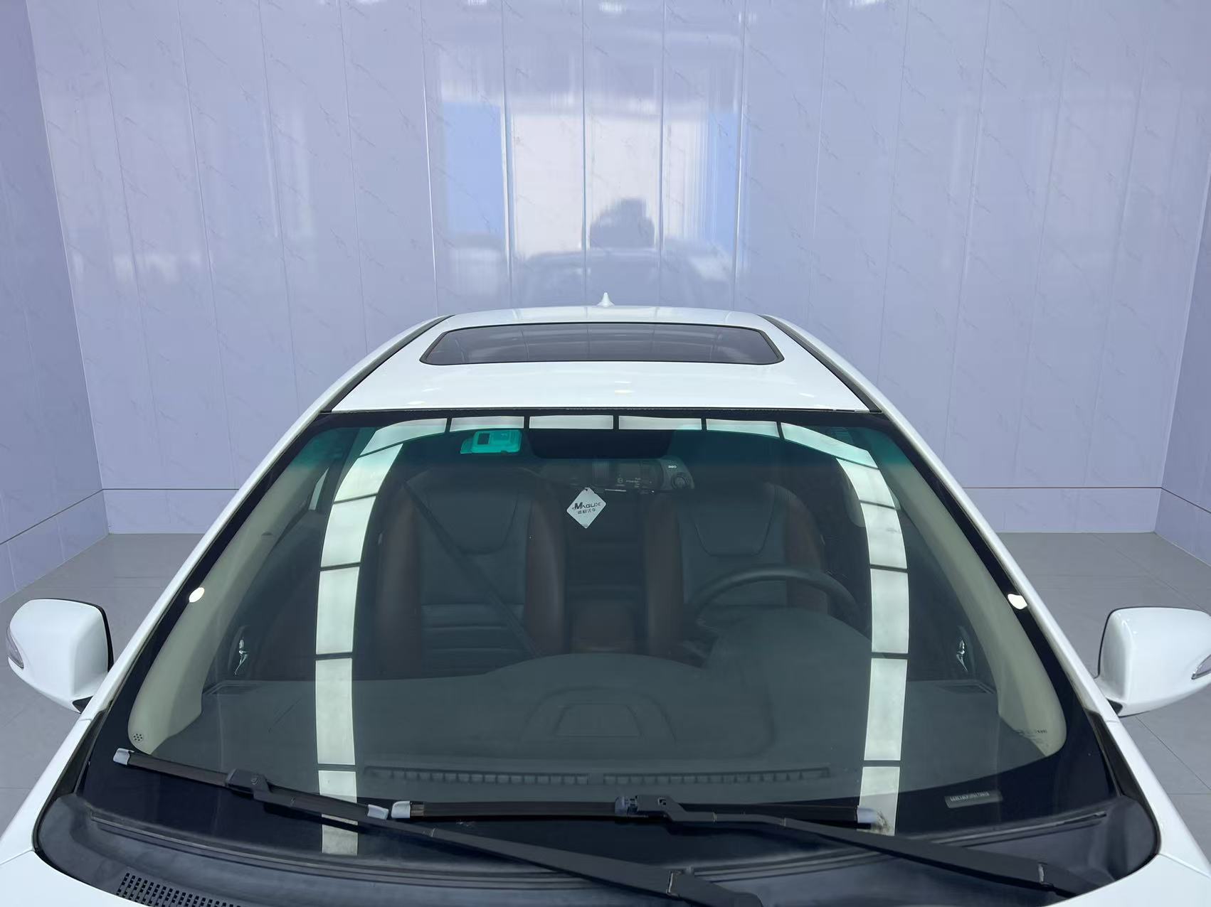 BYD SuRui 2015 car image #10