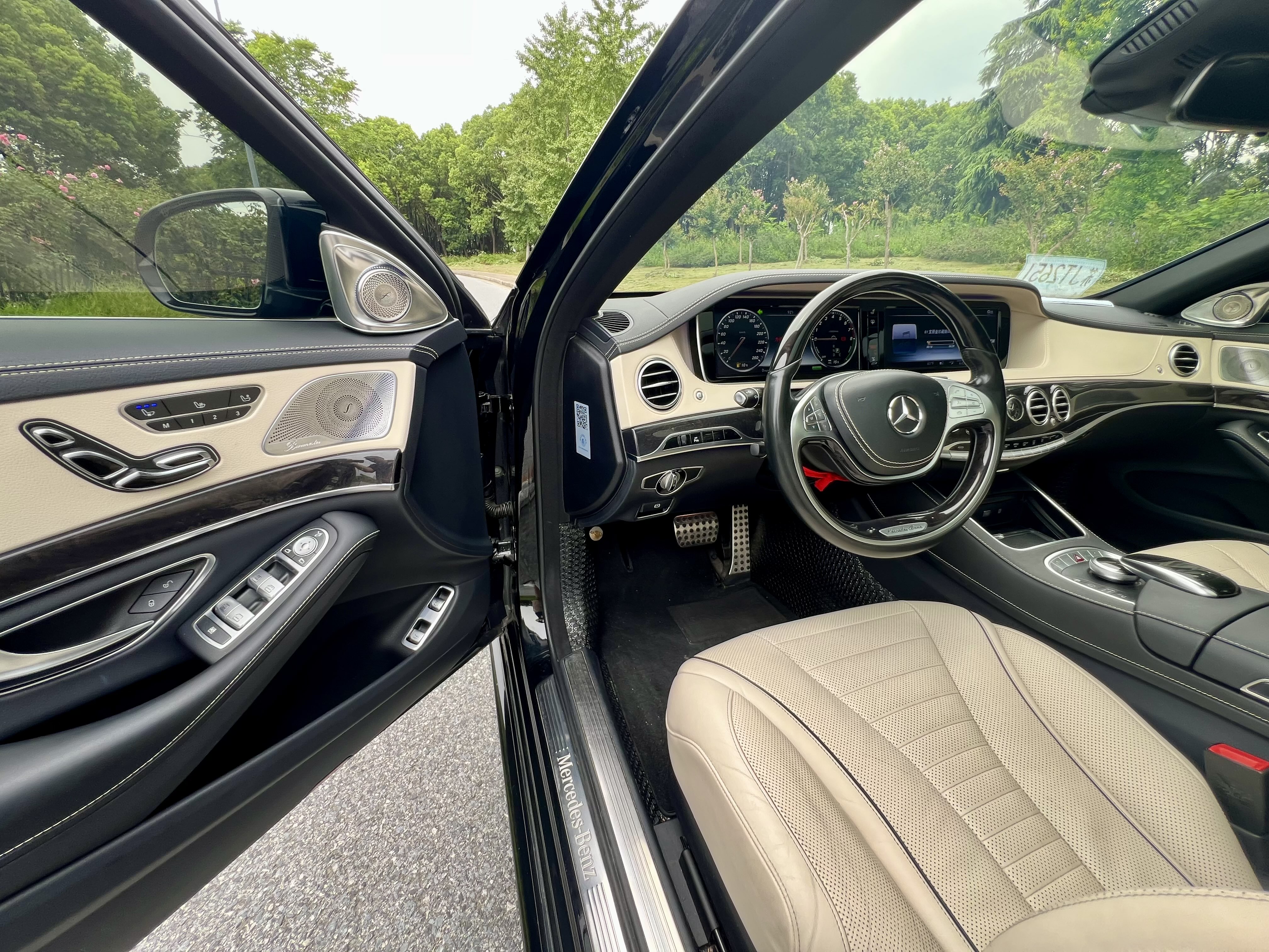 Mercedes-Benz S Class New Energy 2019 صورة سيارة #10