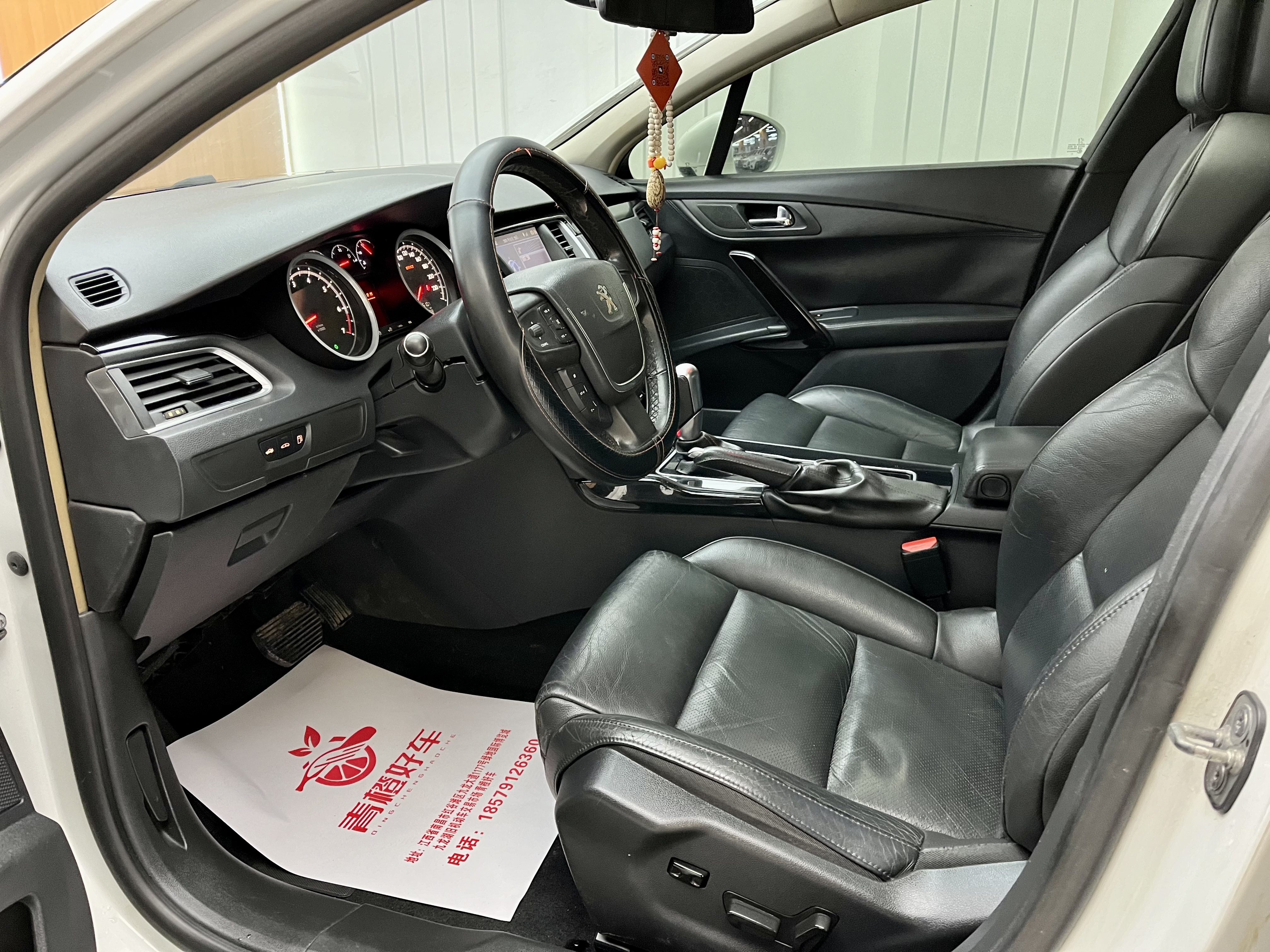 标致 标致508 2012 汽车图片 #10