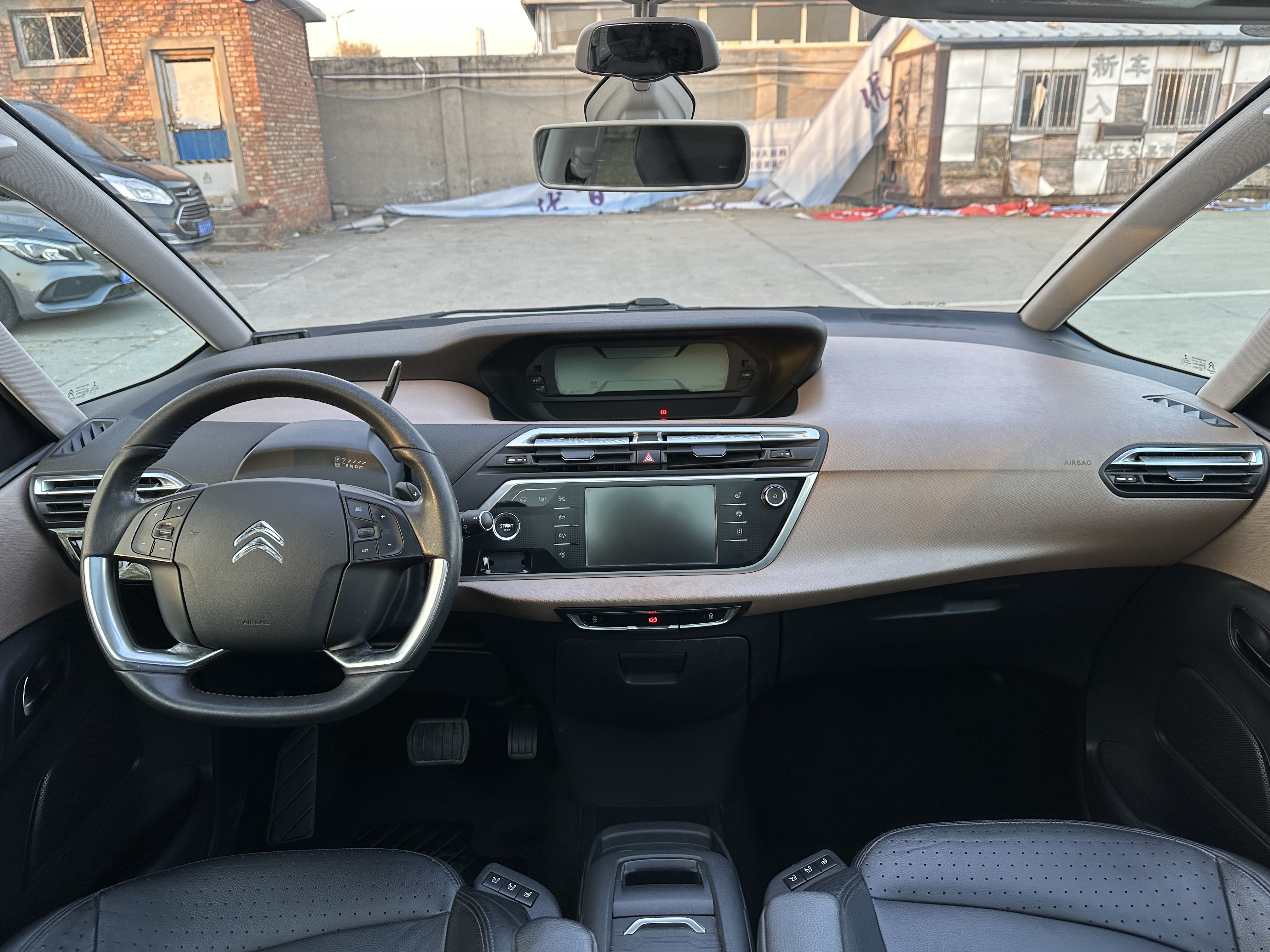 Citroen C4 PICASSO 2016 #10 Citroen C4 PICASSO 2016 car image #10