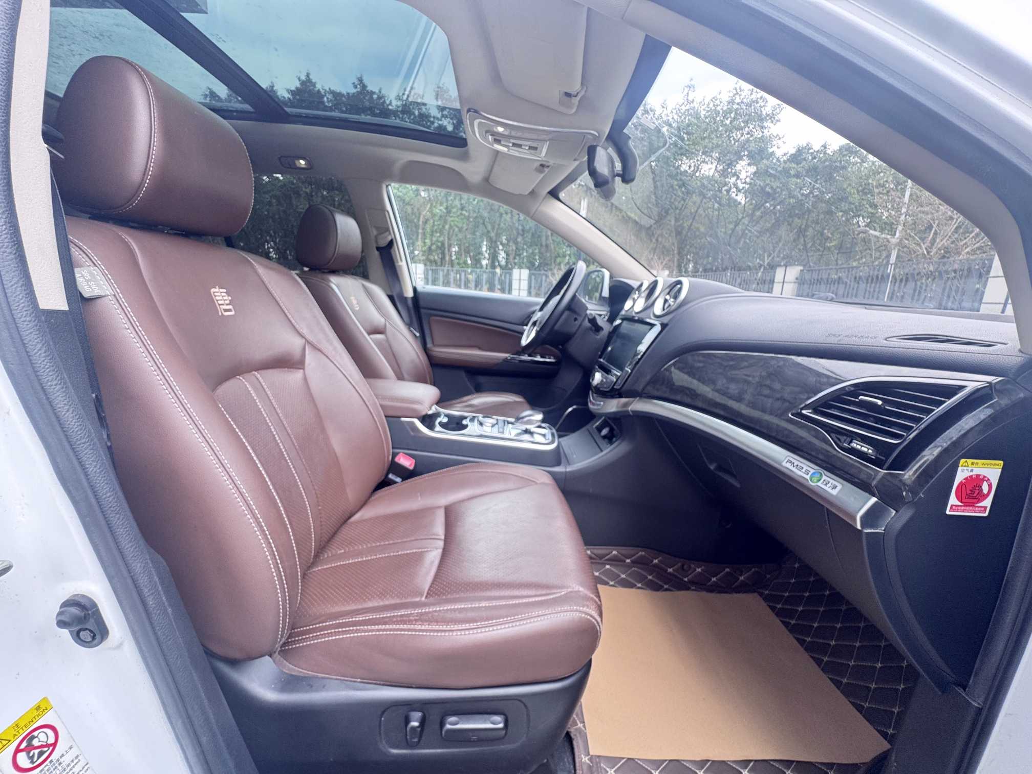 比亚迪 唐新能源 2016 汽车图片 #10