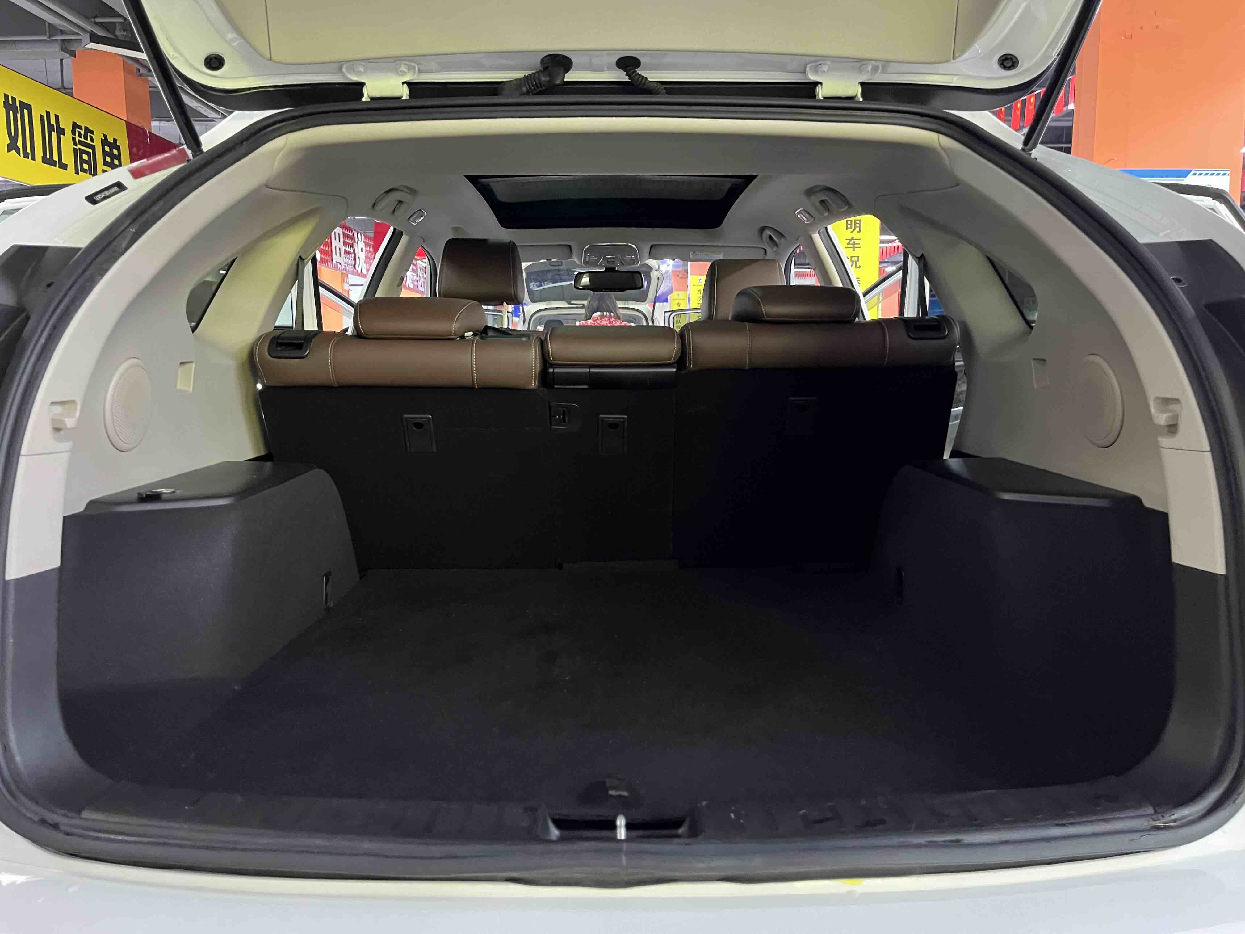 BYD Tang New Energy 2016 immagine di auto #10