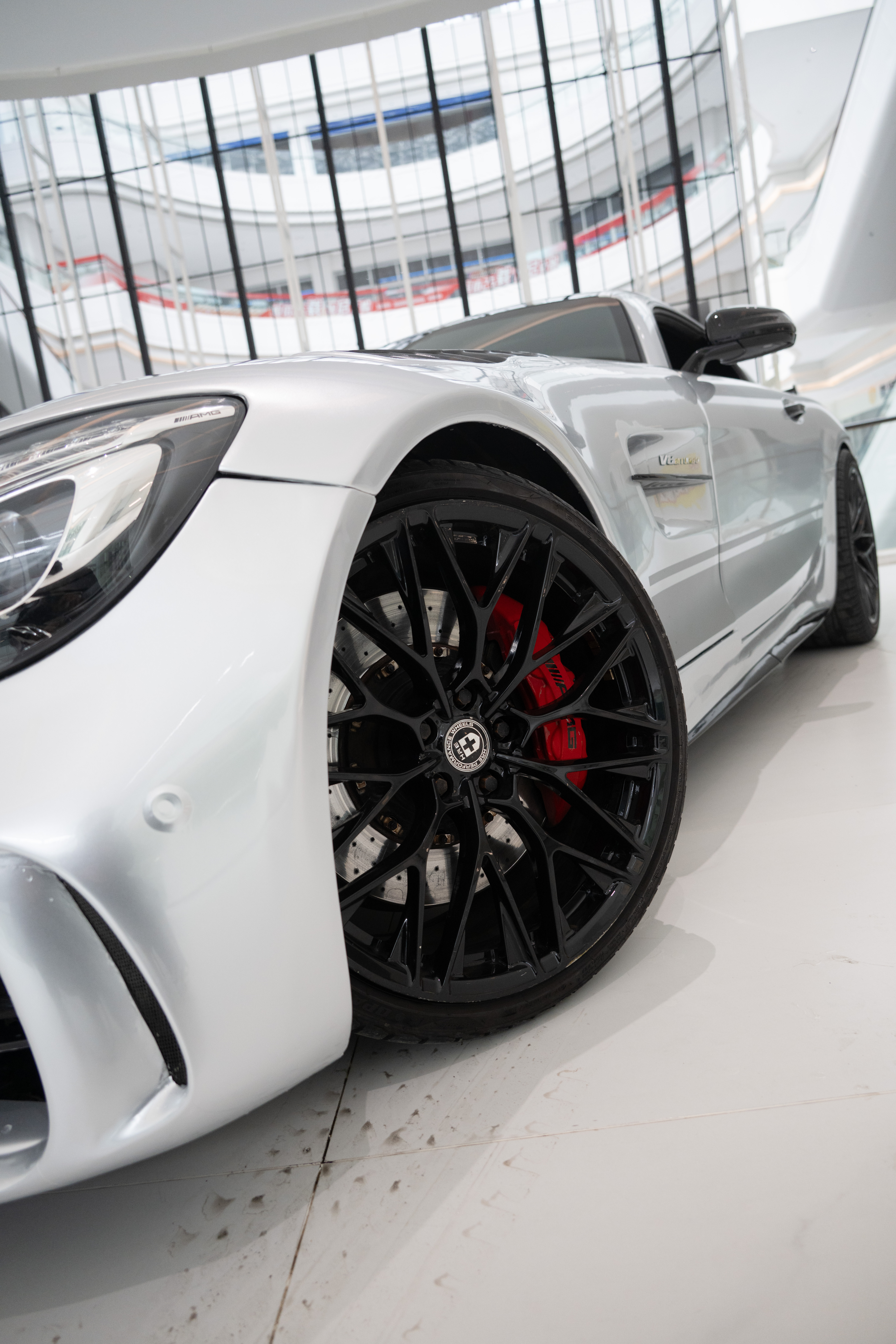 Mercedes-Benz AMG GT 2016 car image #10