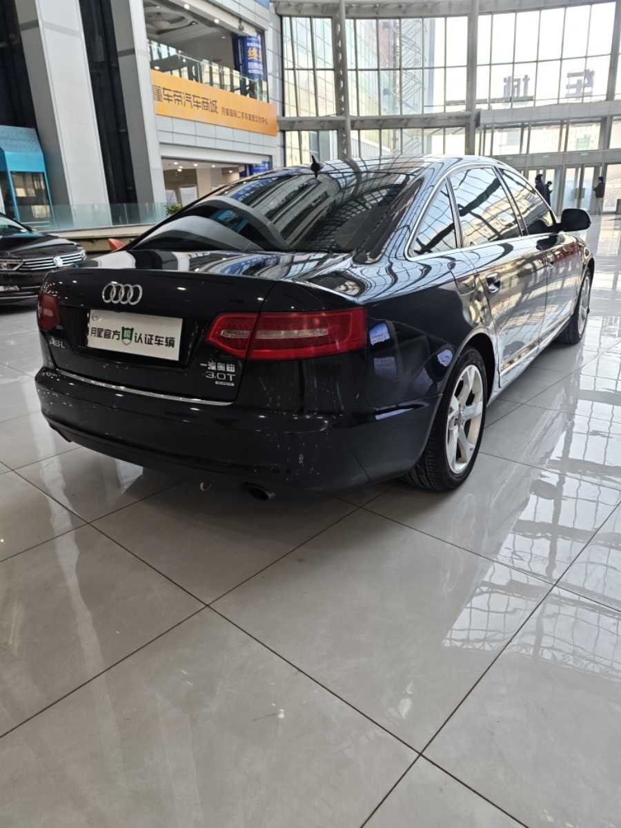 Audi A6L 2011 #10 Audi A6L 2011 car image #10
