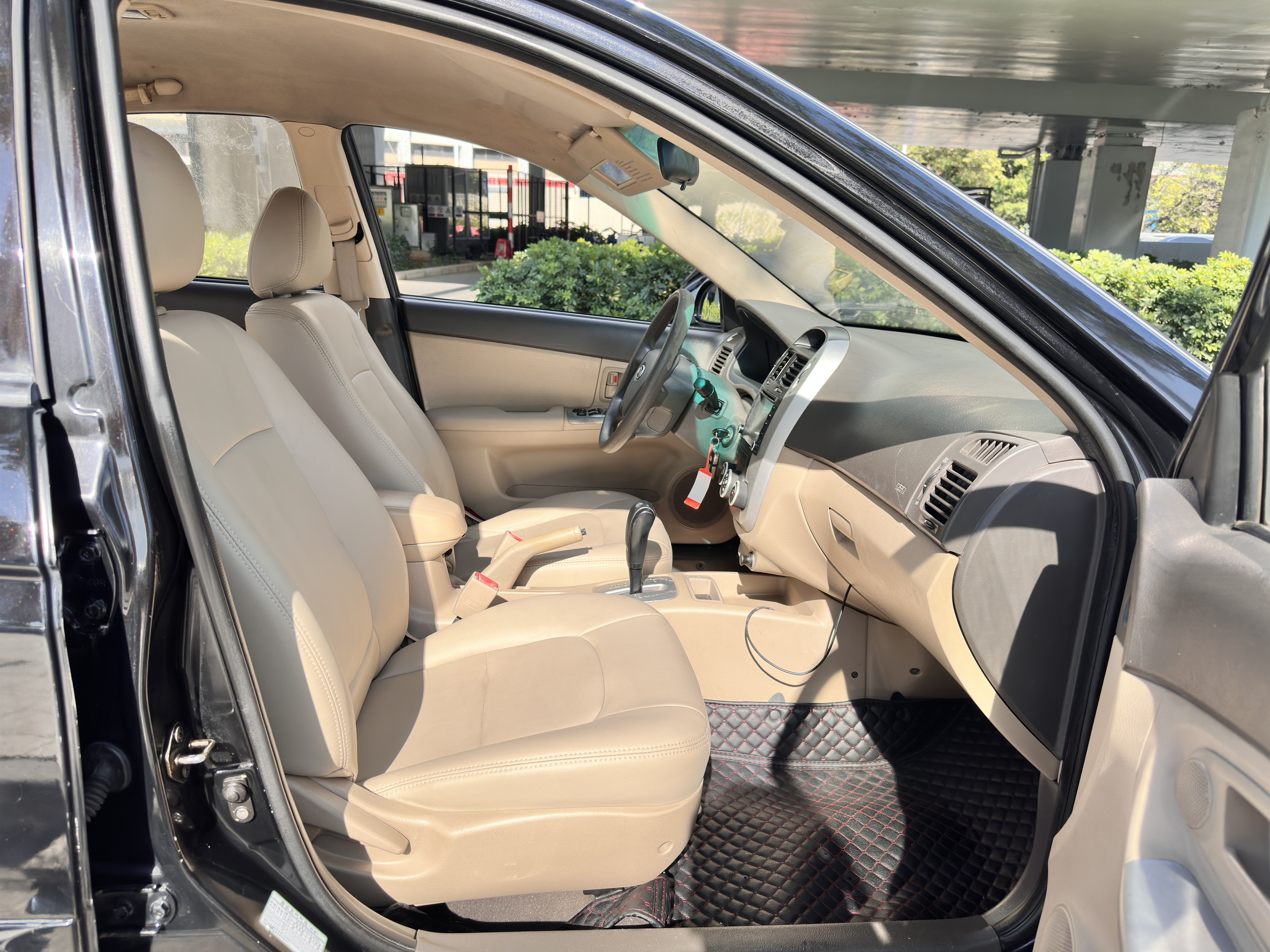 Kia Cerato 2009 imagen de coche #10