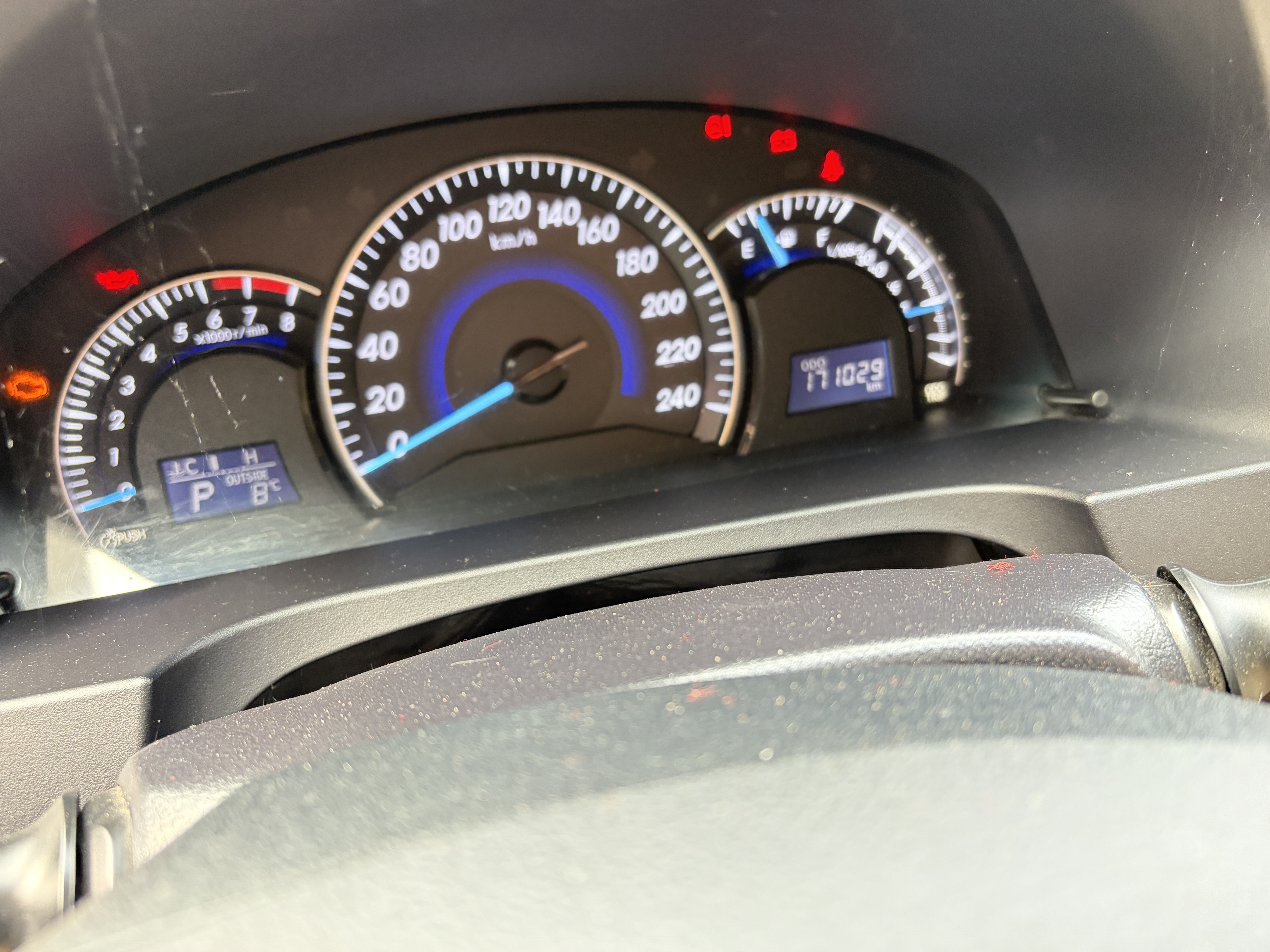 Toyota Camry 2012 immagine di auto #10