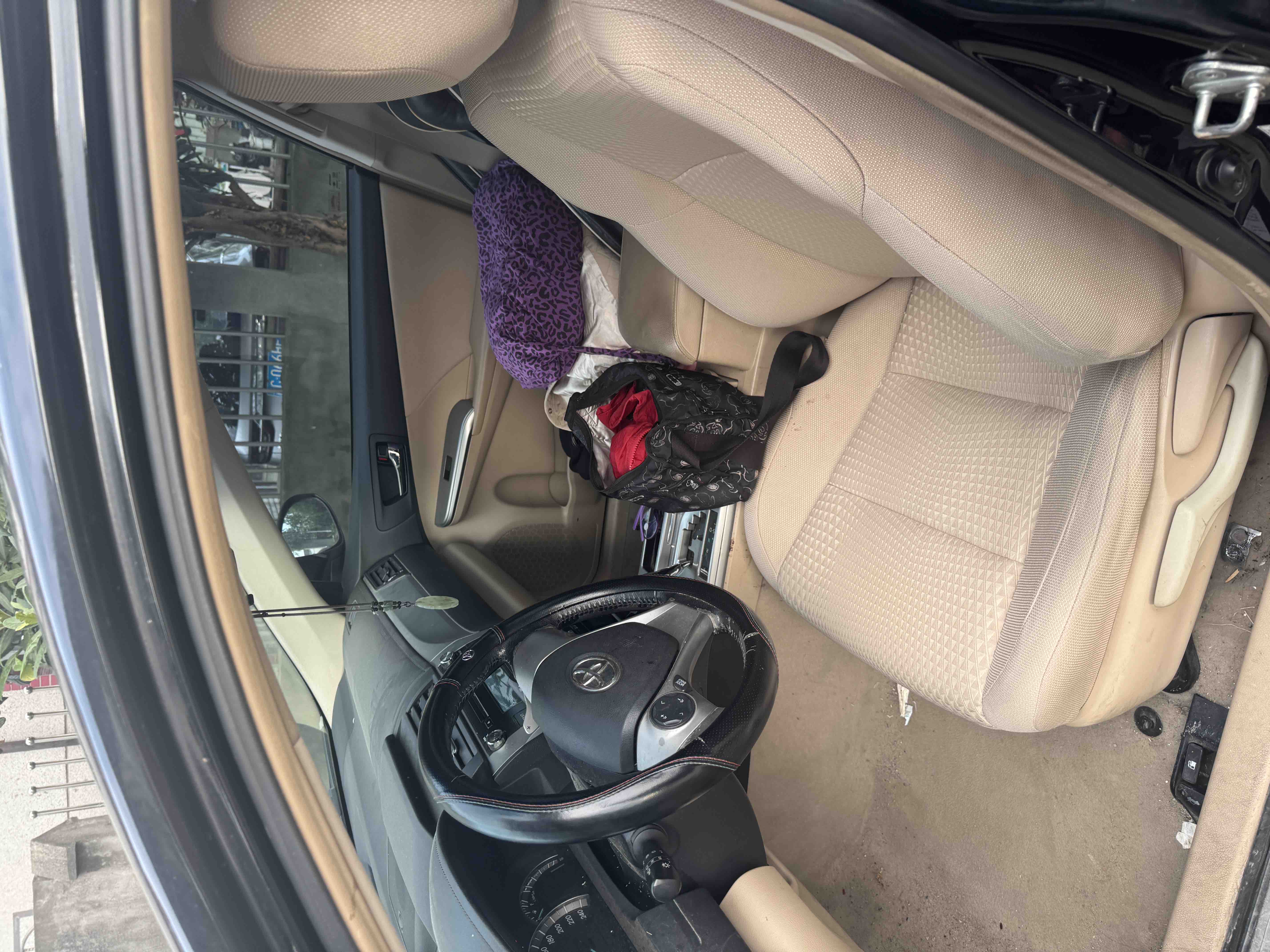 Toyota Bozhi 7 2013 immagine di auto #10