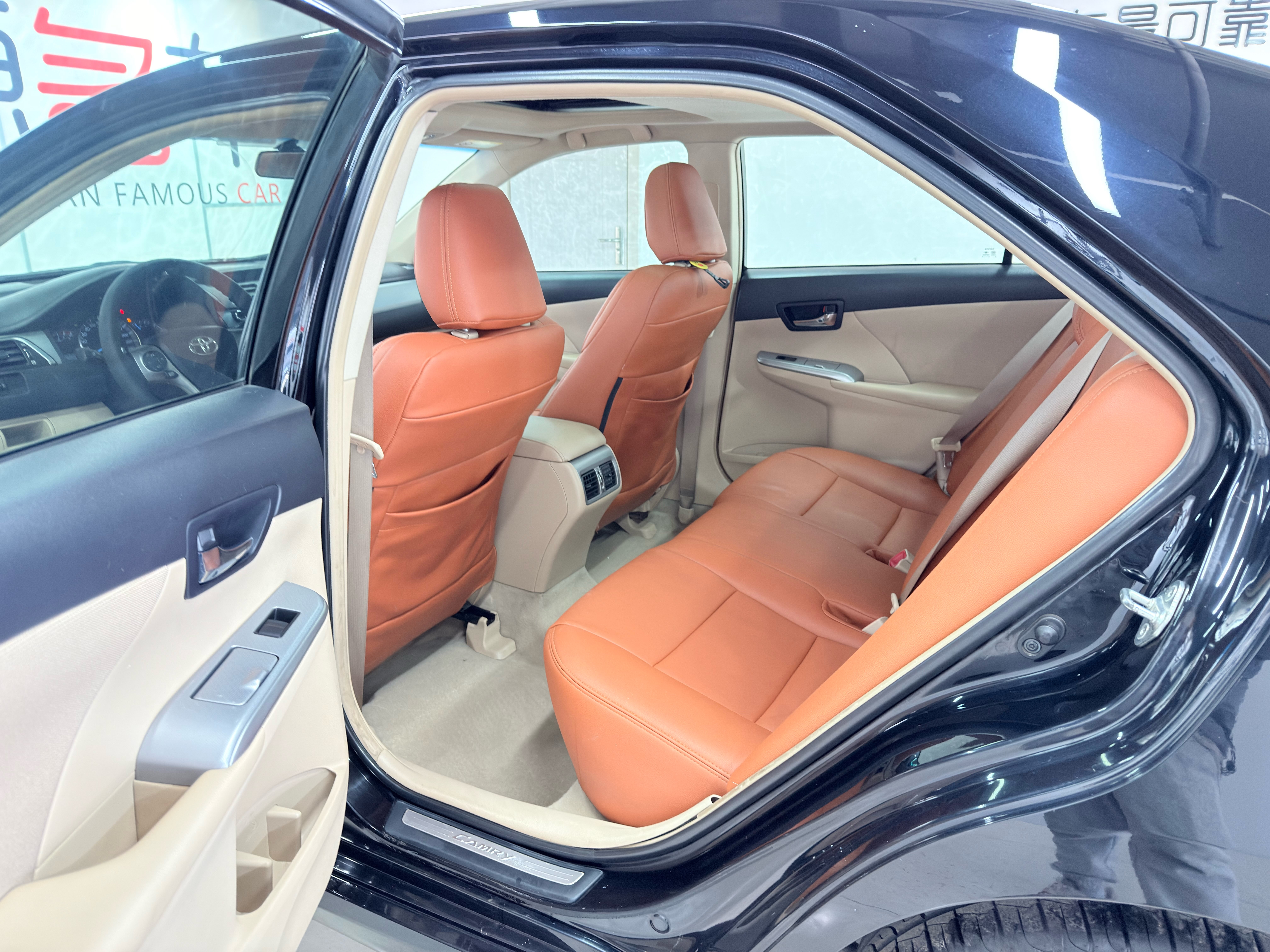 Toyota Camry 2012 imagen de coche #10