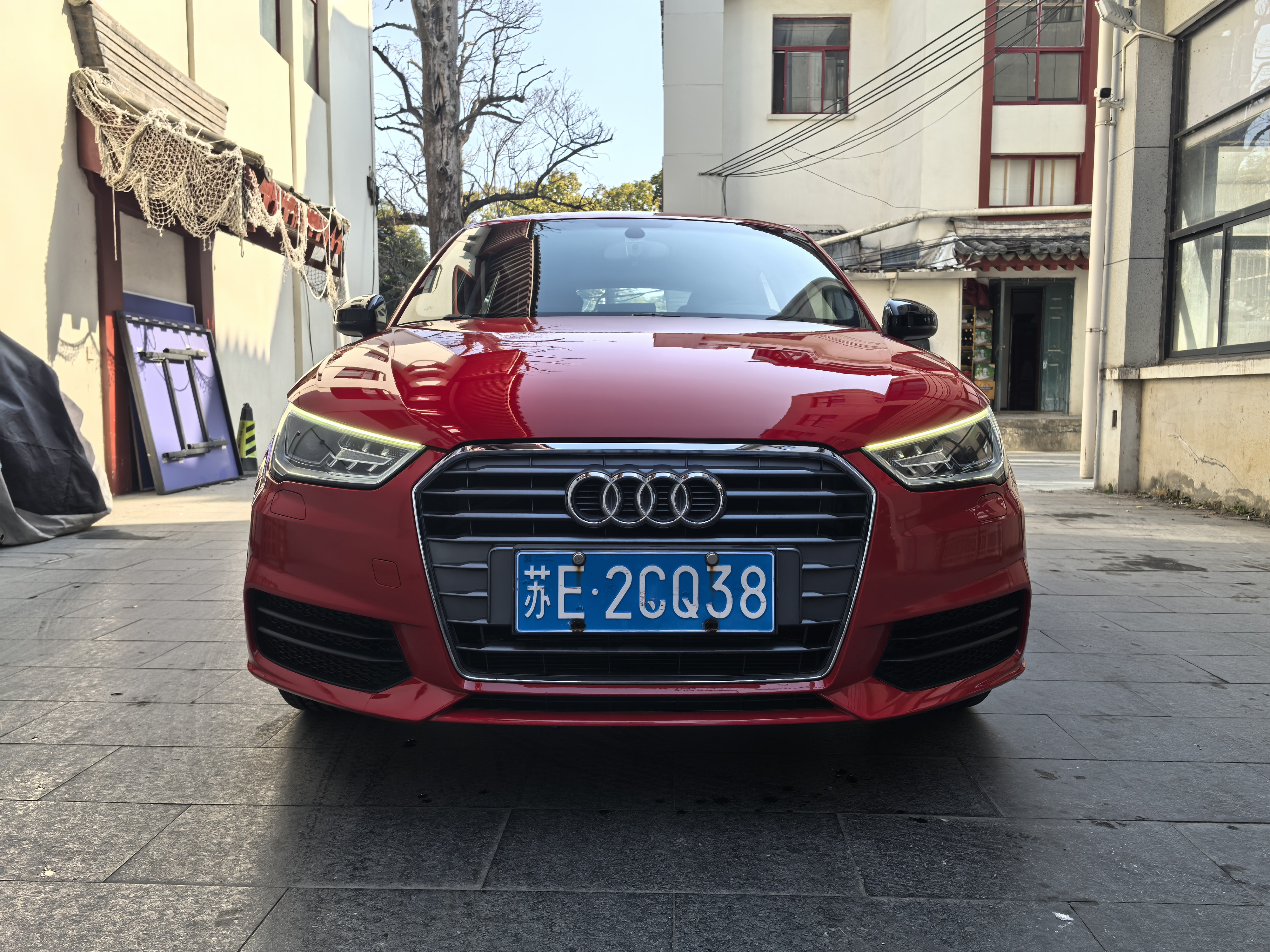 Audi A1 2017 immagine di auto #10