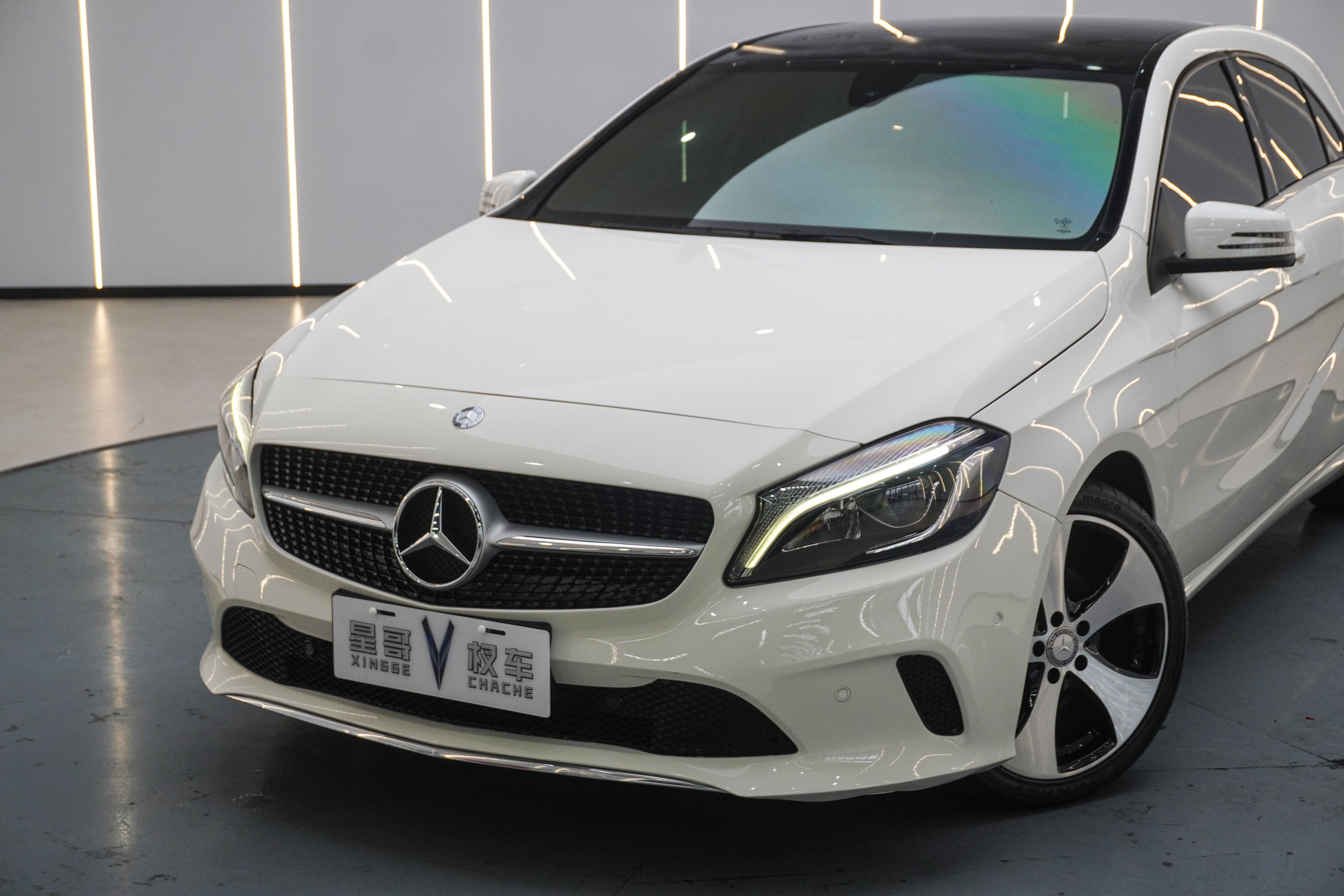 Mercedes-Benz A Class (Imported) 2017 #10 Mercedes-Benz A Class (Imported) 2017 car image #10