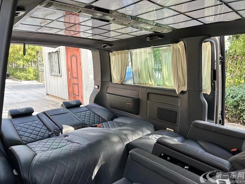 Volkswagen Caravelle 2017 immagine di auto #10