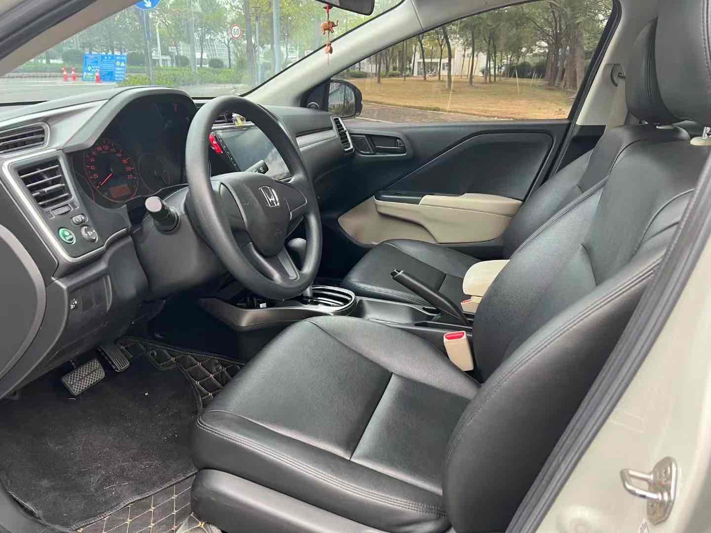 Honda Greiz 2017 #10 Honda Greiz 2017 image de voiture #10